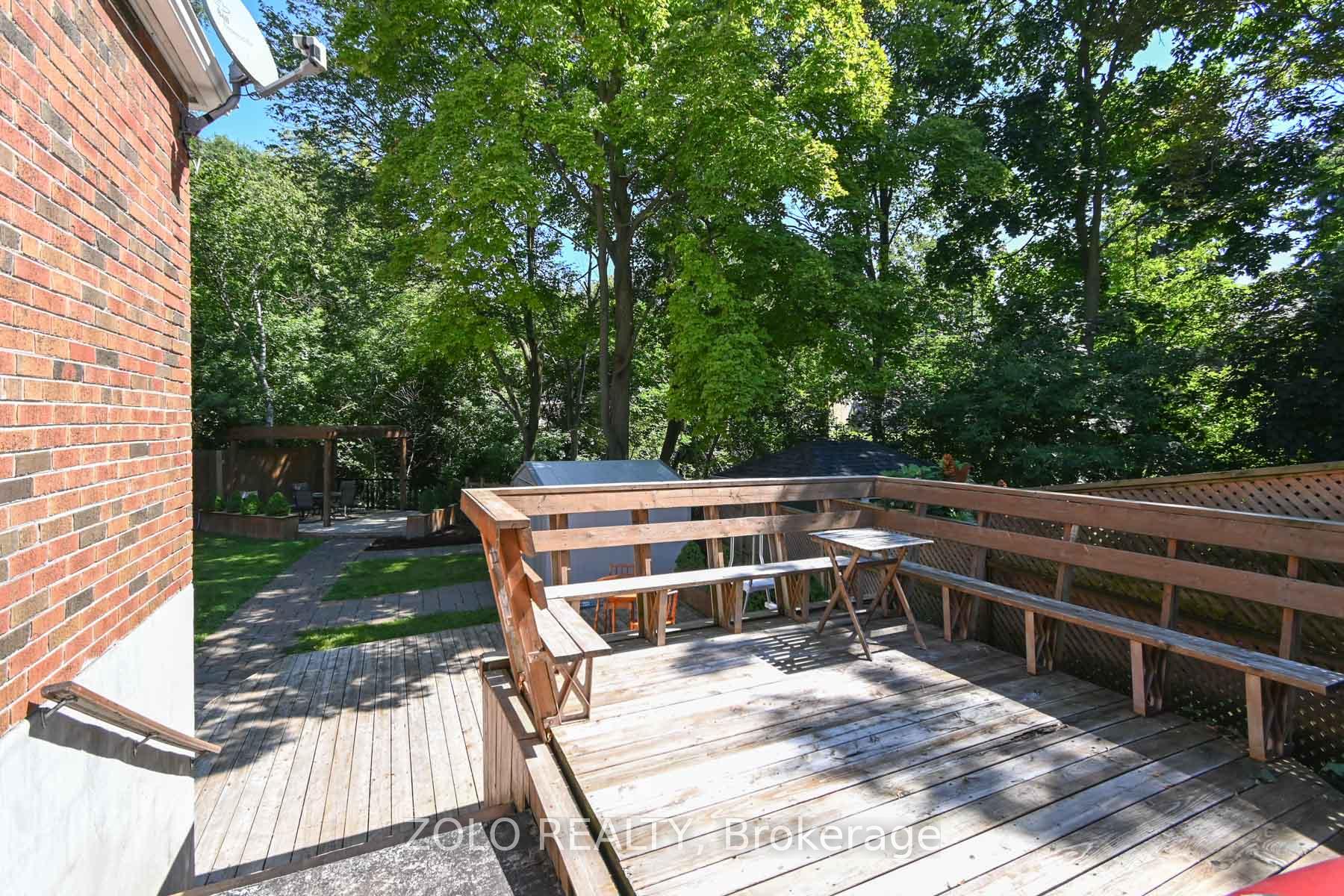 Photo 23 of 17 Glenfield Crescent, Toronto, O'Connor-Parkview — HOMEH