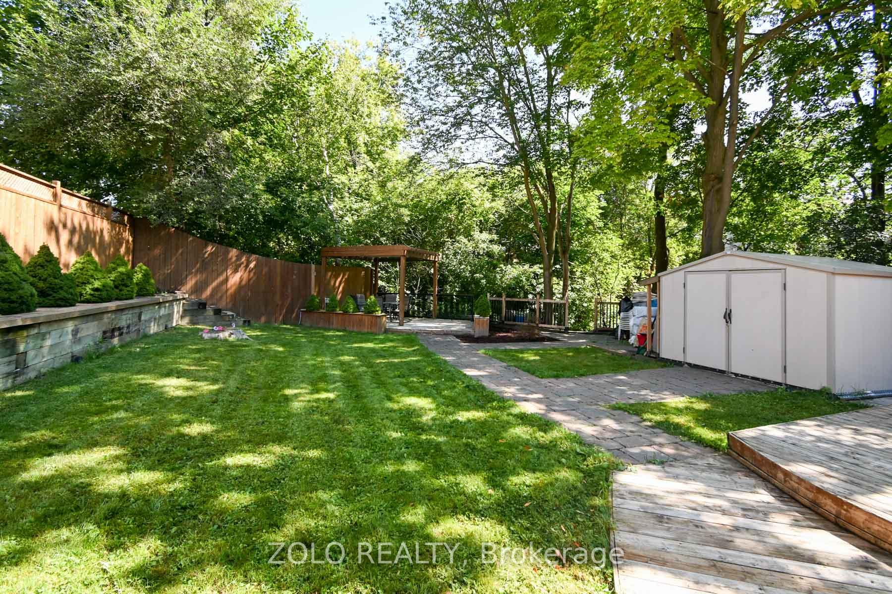 Photo 25 of 17 Glenfield Crescent, Toronto, O'Connor-Parkview — HOMEH