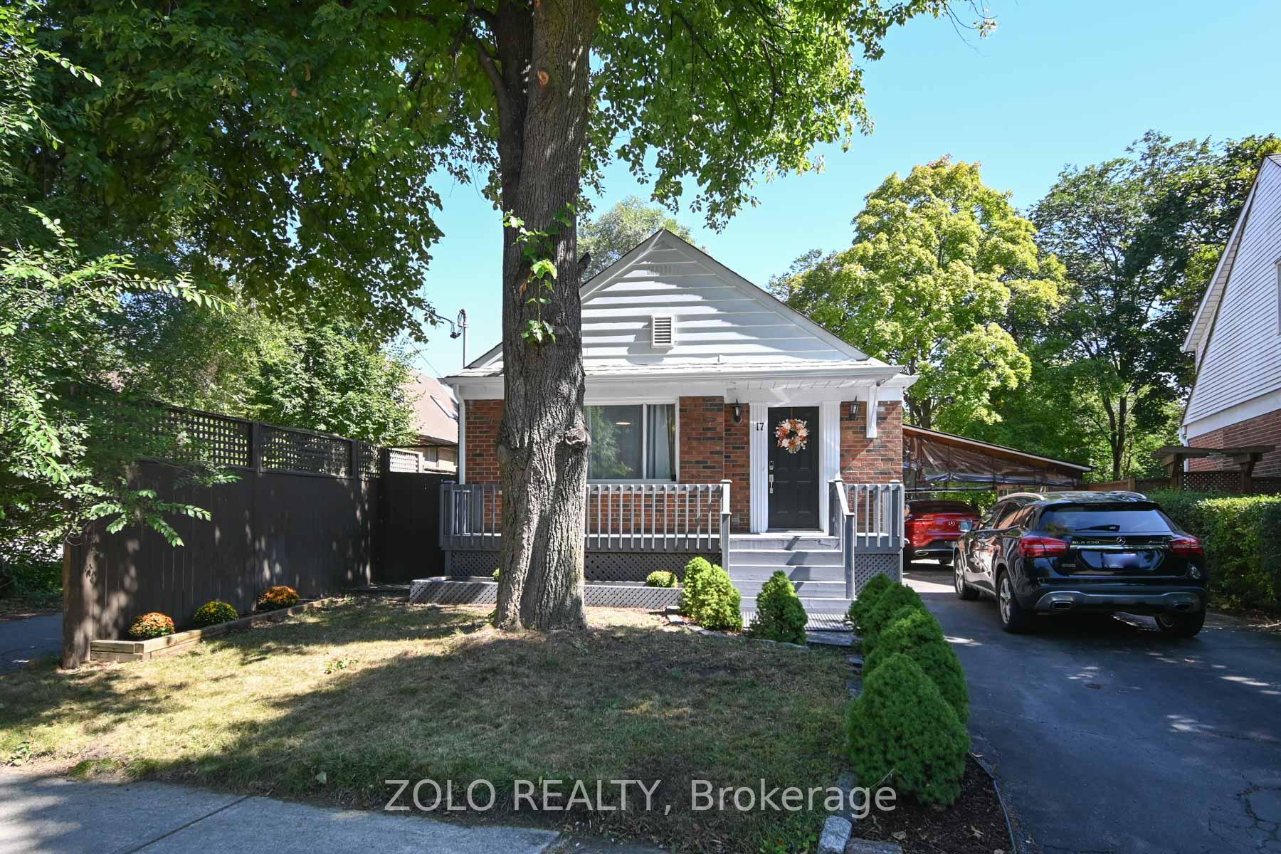Photo 26 of 17 Glenfield Crescent, Toronto, O'Connor-Parkview — HOMEH