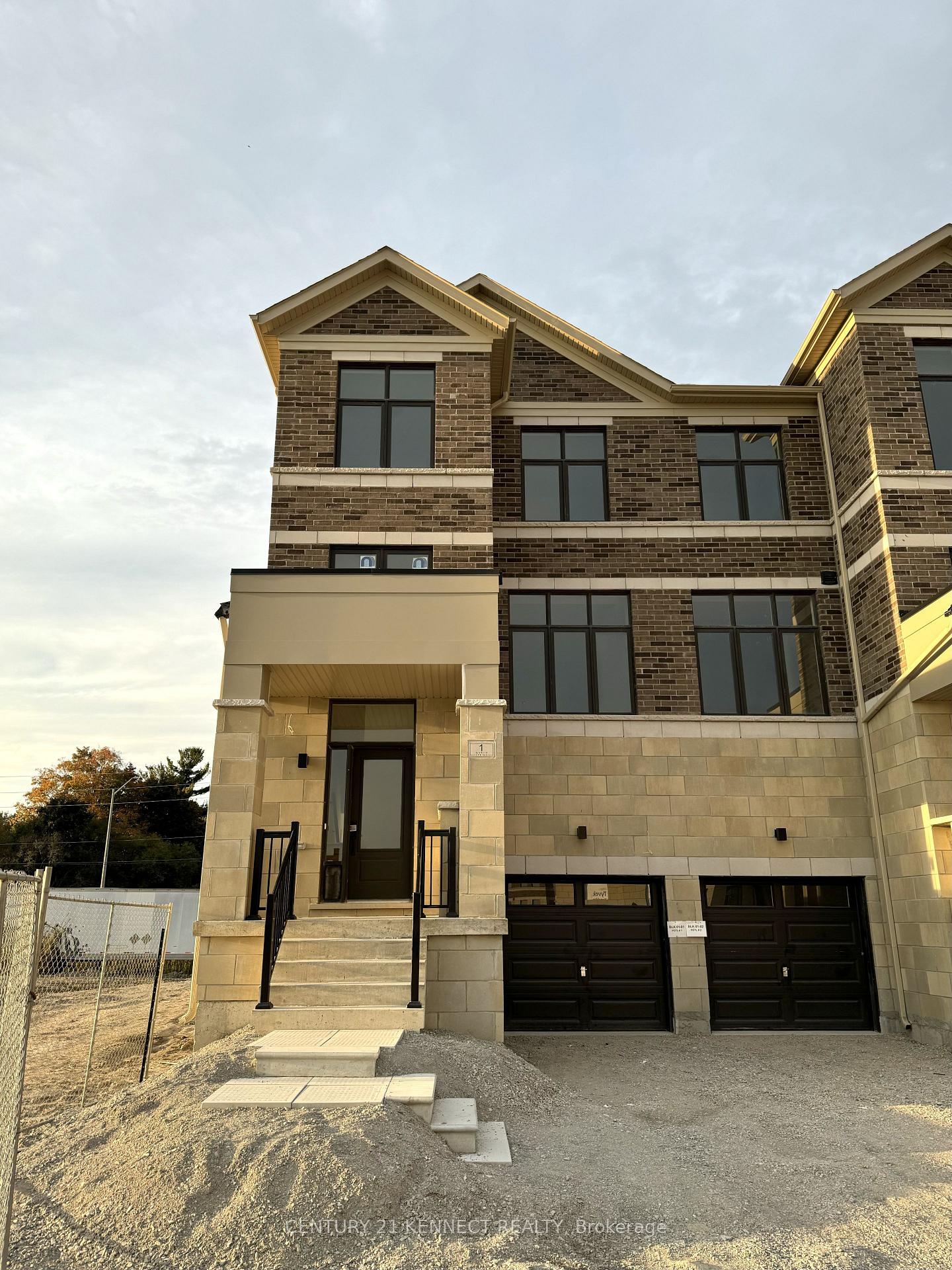 Front of 1 Millman Lane