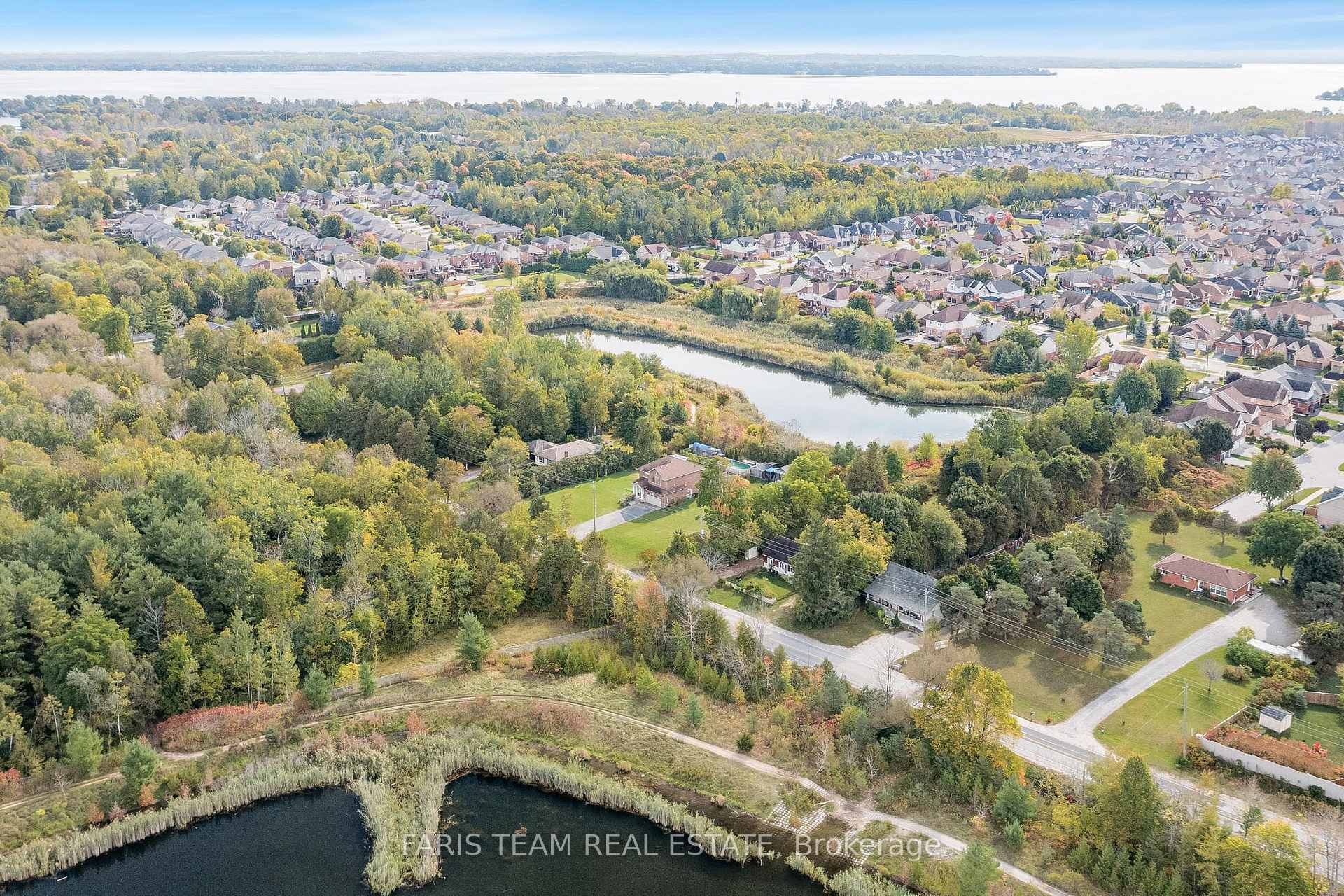 Photo 8 of 1093 7th Line, Innisfil, Alcona — HOMEH