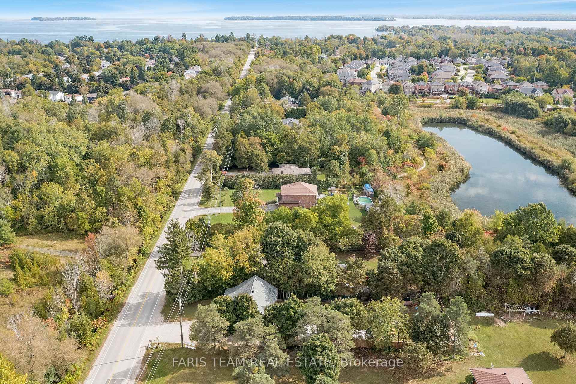 Photo 6 of 1093 7th Line, Innisfil, Alcona — HOMEH
