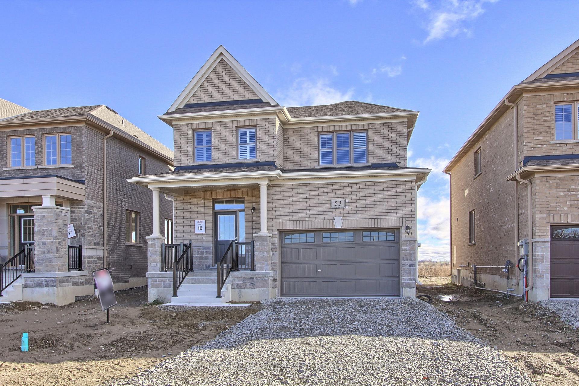 Photo 2 of 53 Brethet Heights, New Tecumseth, Beeton — HOMEH
