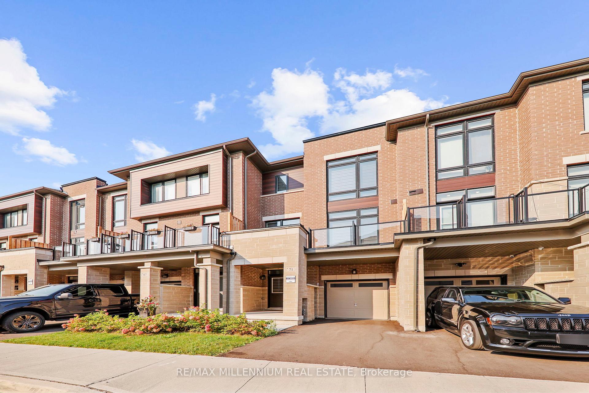 Front of 71 Holyrood Crescent