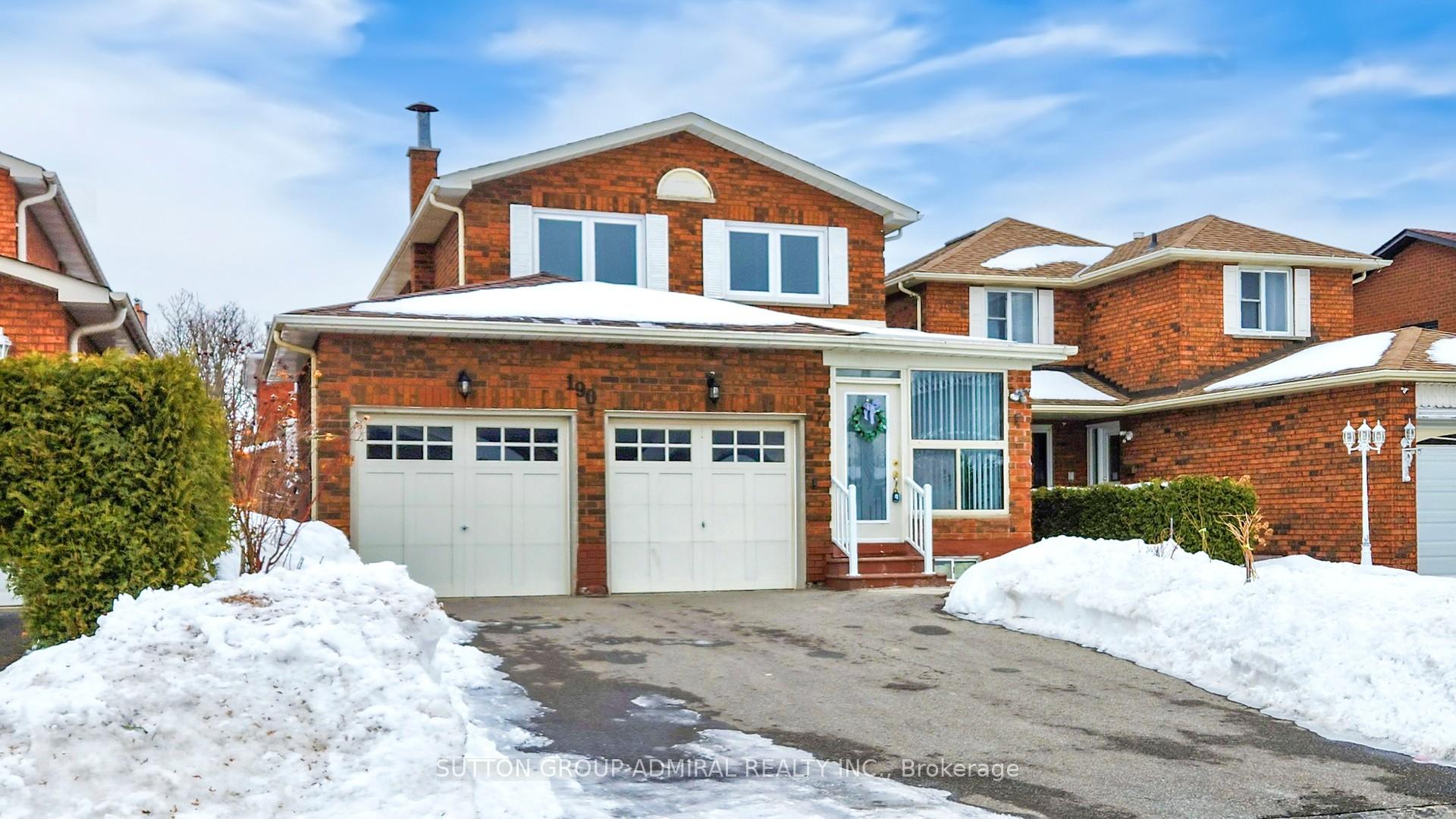 Photo 33 of 190 Nestor Crescent, Vaughan, East Woodbridge — HOMEH