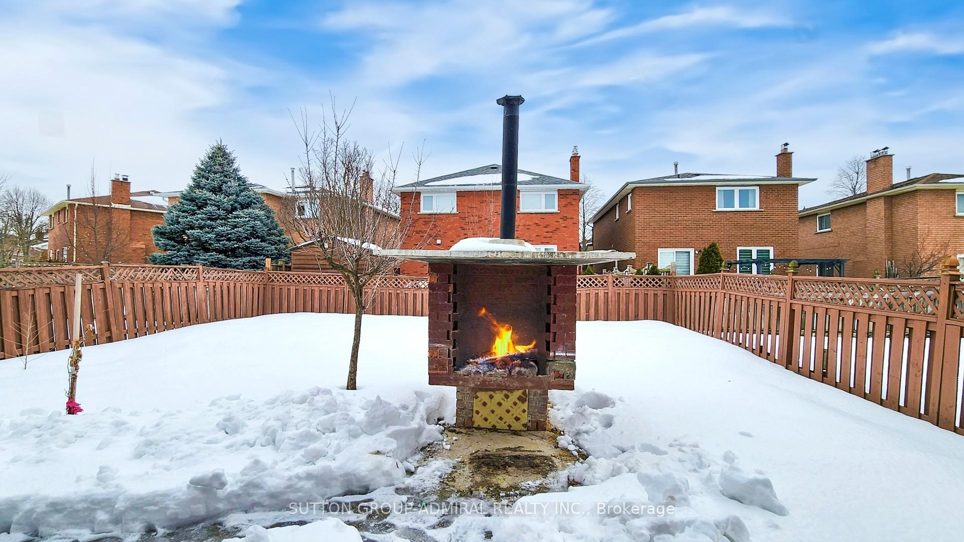 Photo 45 of 190 Nestor Crescent, Vaughan, East Woodbridge — HOMEH
