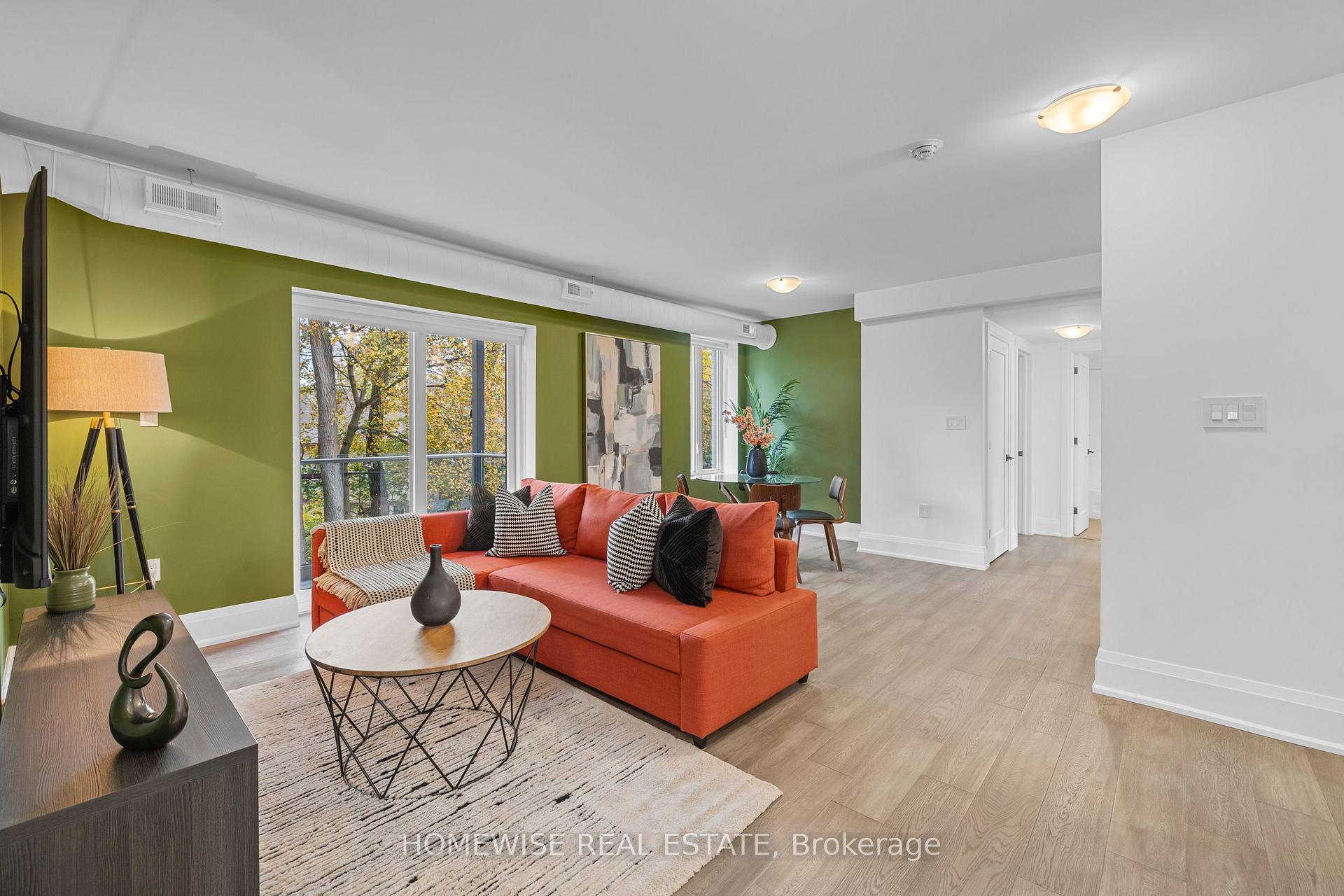 Photo 9 of Unit 3B, 1673 Bathurst Street, Toronto, Forest Hill South — HOMEH