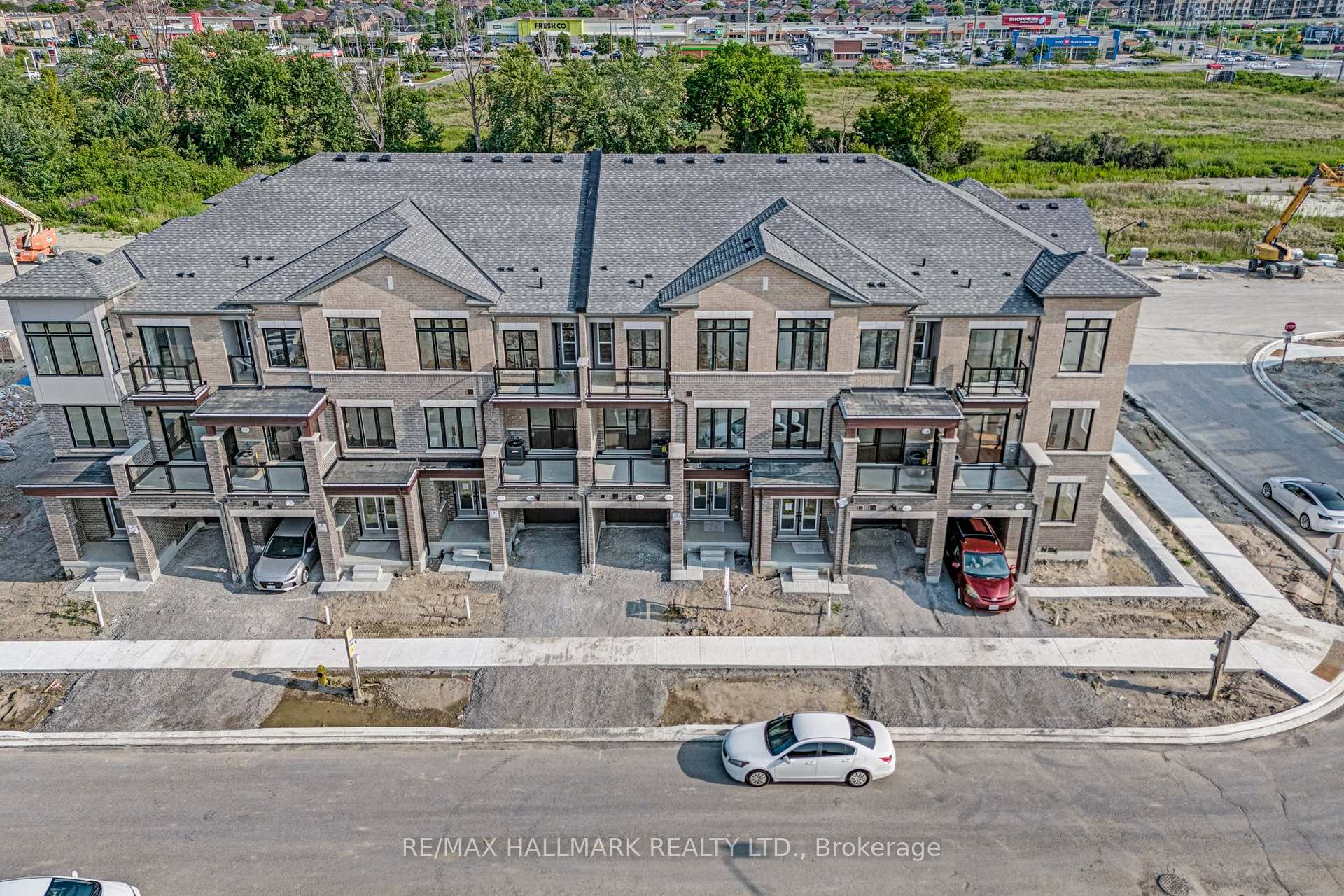 Front of 11 Tennant Circle