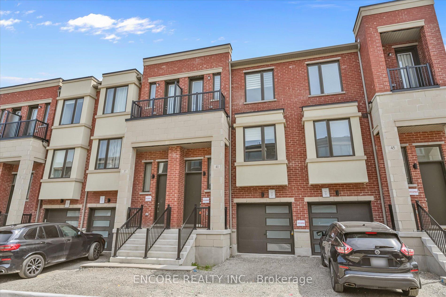 Front of 41 Aberfoyle Street