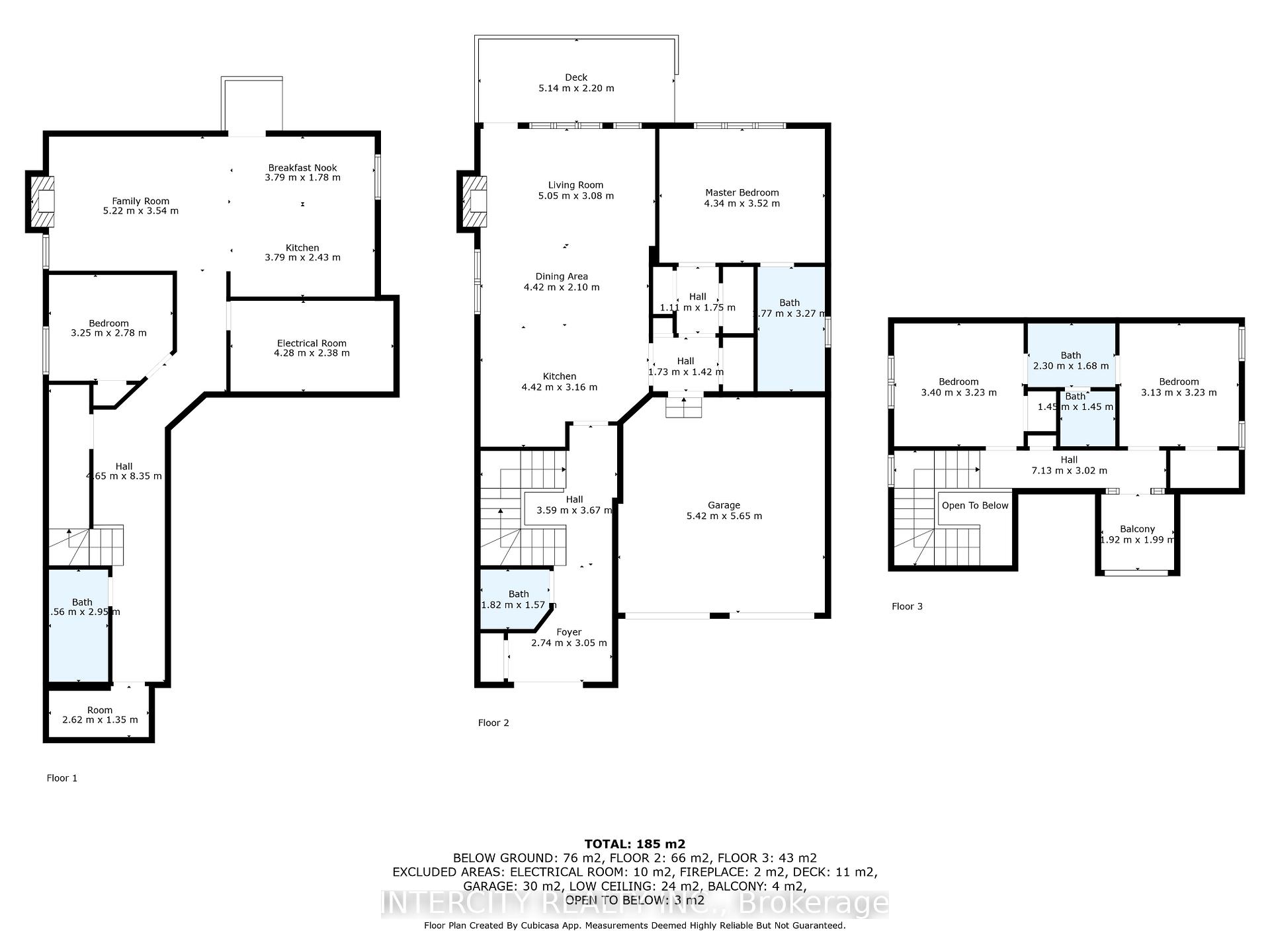Photo 29 of 579 Kleinburg Summit Way, Vaughan, Kleinburg — HOMEH