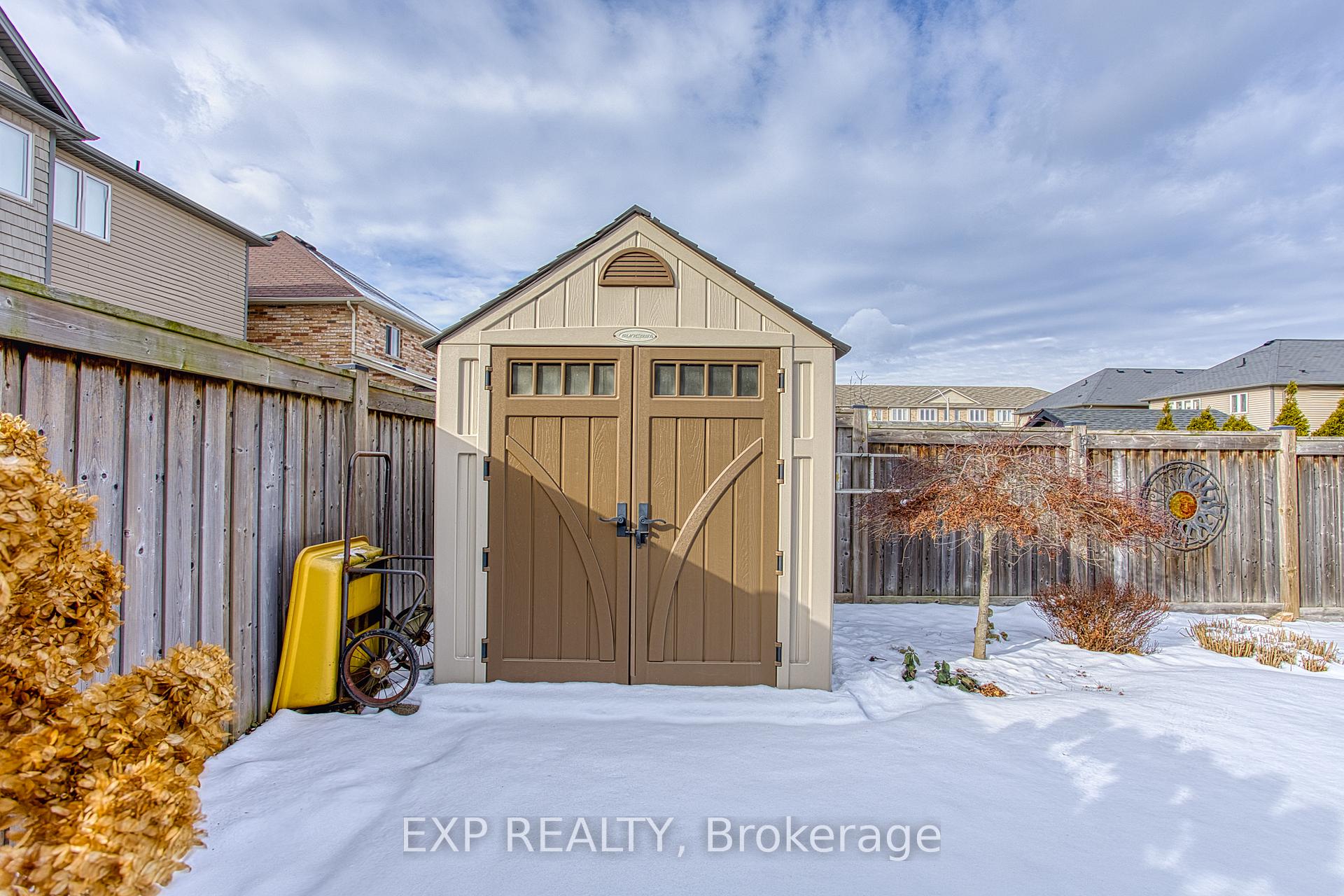 Photo 24 of 131 Escarpment Drive, Hamilton, Stoney Creek Industrial — HOMEH