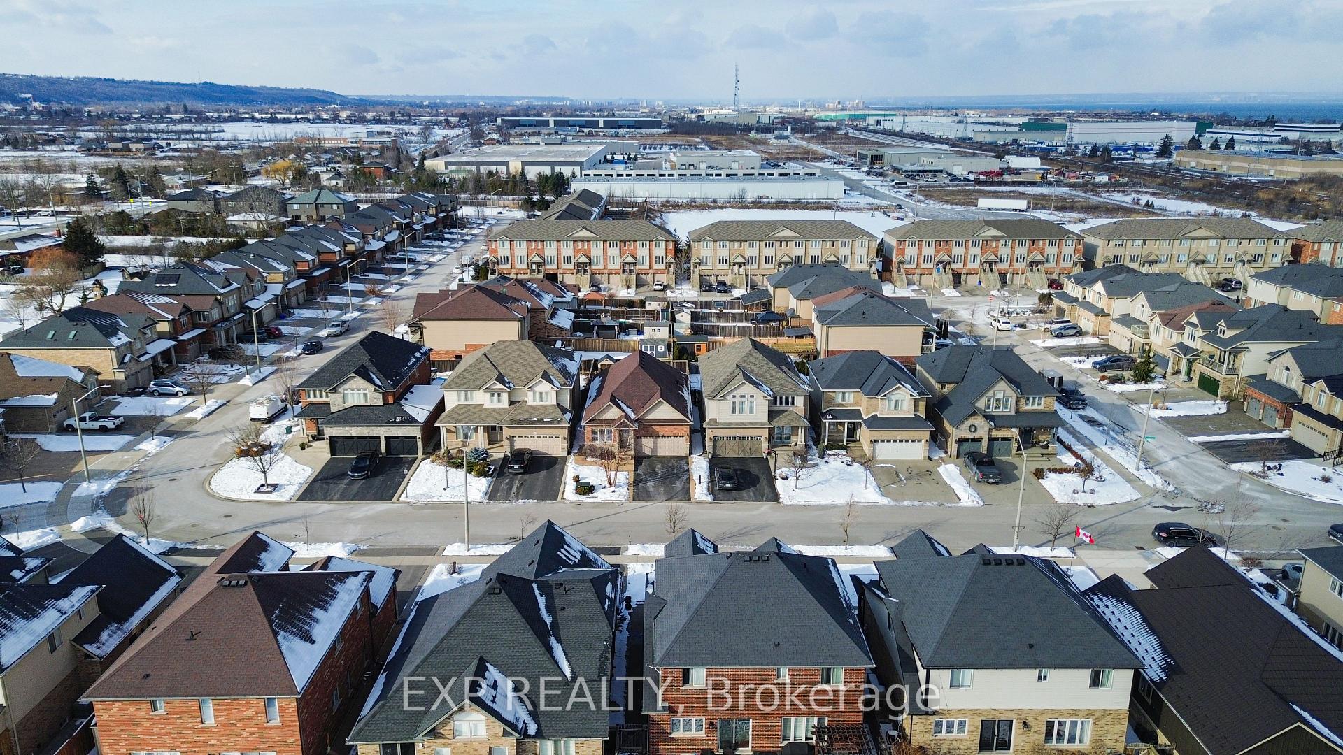 Photo 30 of 131 Escarpment Drive, Hamilton, Stoney Creek Industrial — HOMEH