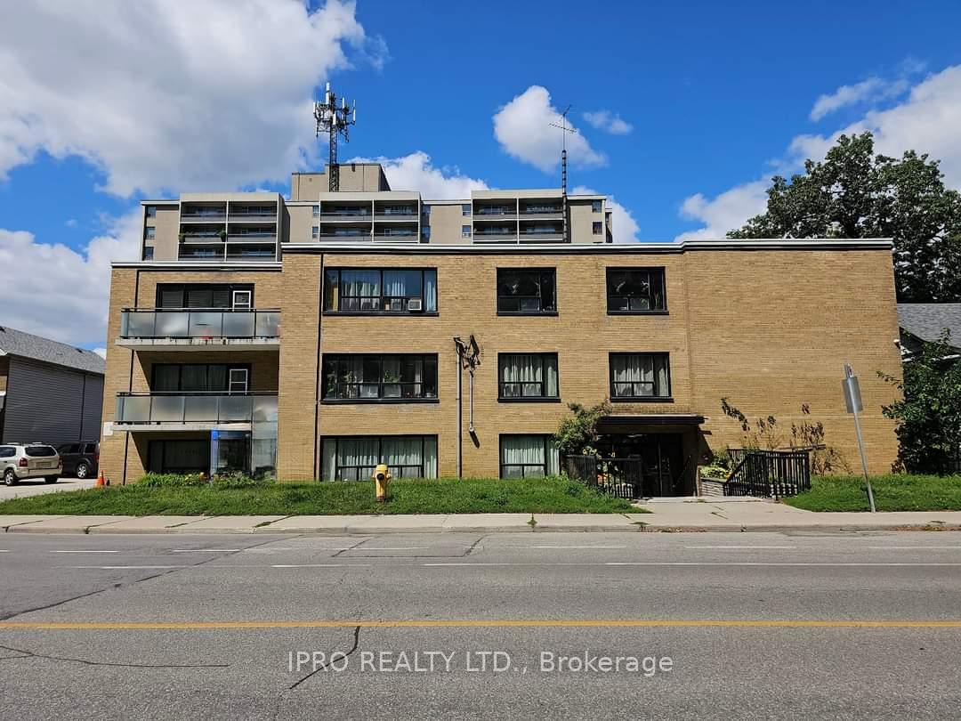Photo 1 of Unit 302, 20 Cosburn Avenue, Toronto, Danforth Village-East York — HOMEH