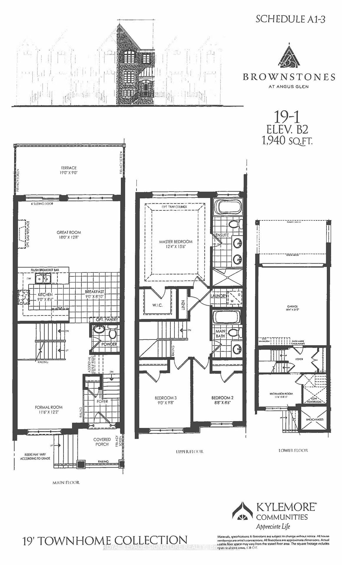 Photo 3 of 18 Gardners Lane, Markham, Rural Markham — HOMEH