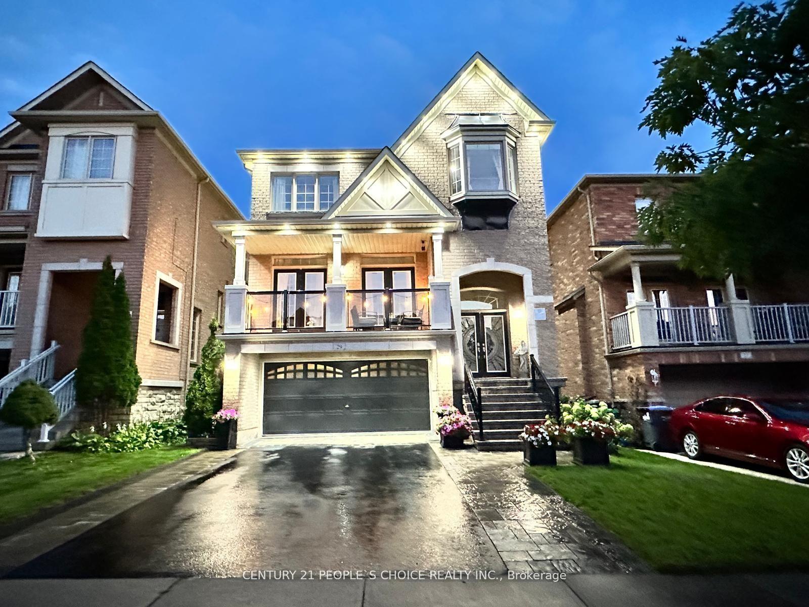Front of 29 Young Drive