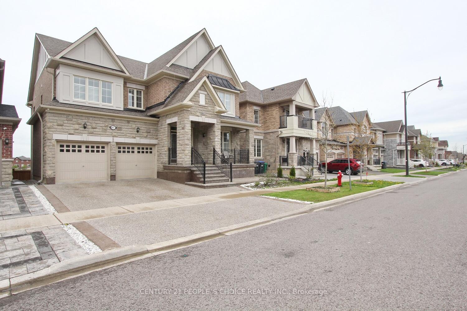 Front of 67 Pellegrino Road