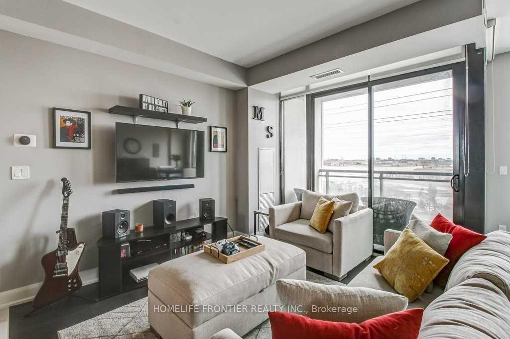 Photo 3 of Unit 408, 2910 Highway 7 W, Vaughan, Concord — HOMEH
