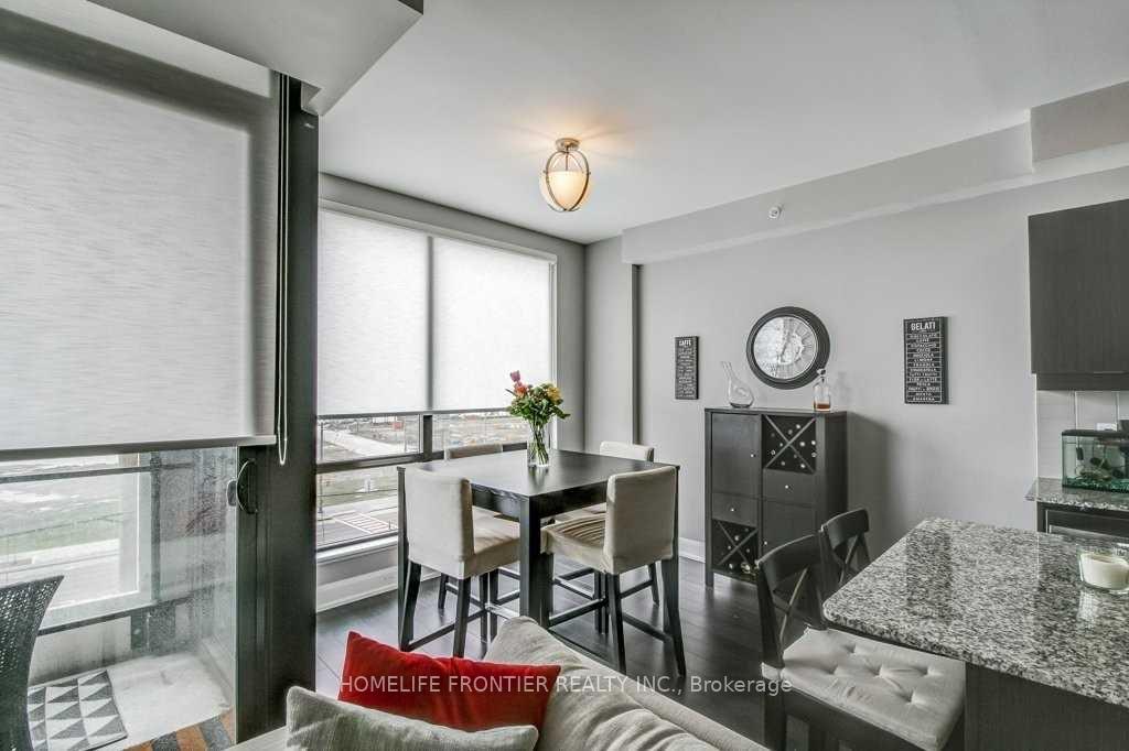 Photo 7 of Unit 408, 2910 Highway 7 W, Vaughan, Concord — HOMEH