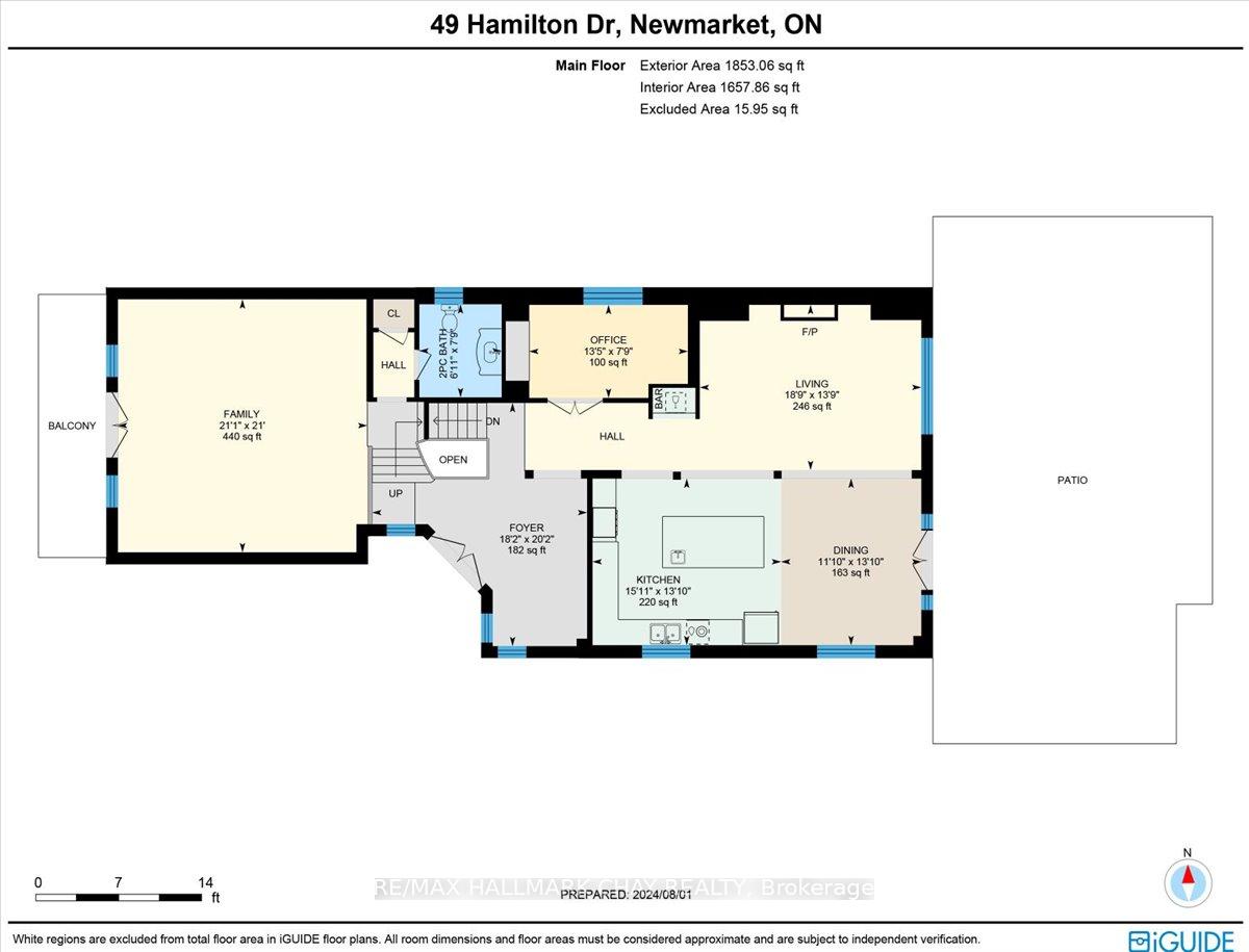 Photo 19 of 49 Hamilton Drive, Newmarket, Huron Heights-Leslie Valley — HOMEH
