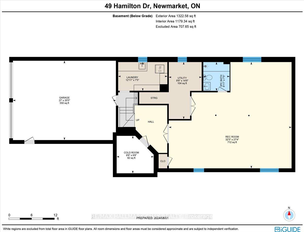 Photo 24 of 49 Hamilton Drive, Newmarket, Huron Heights-Leslie Valley — HOMEH