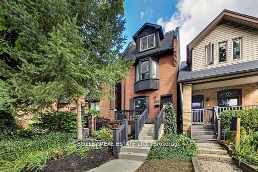 Front of 11 Bertmount Avenue