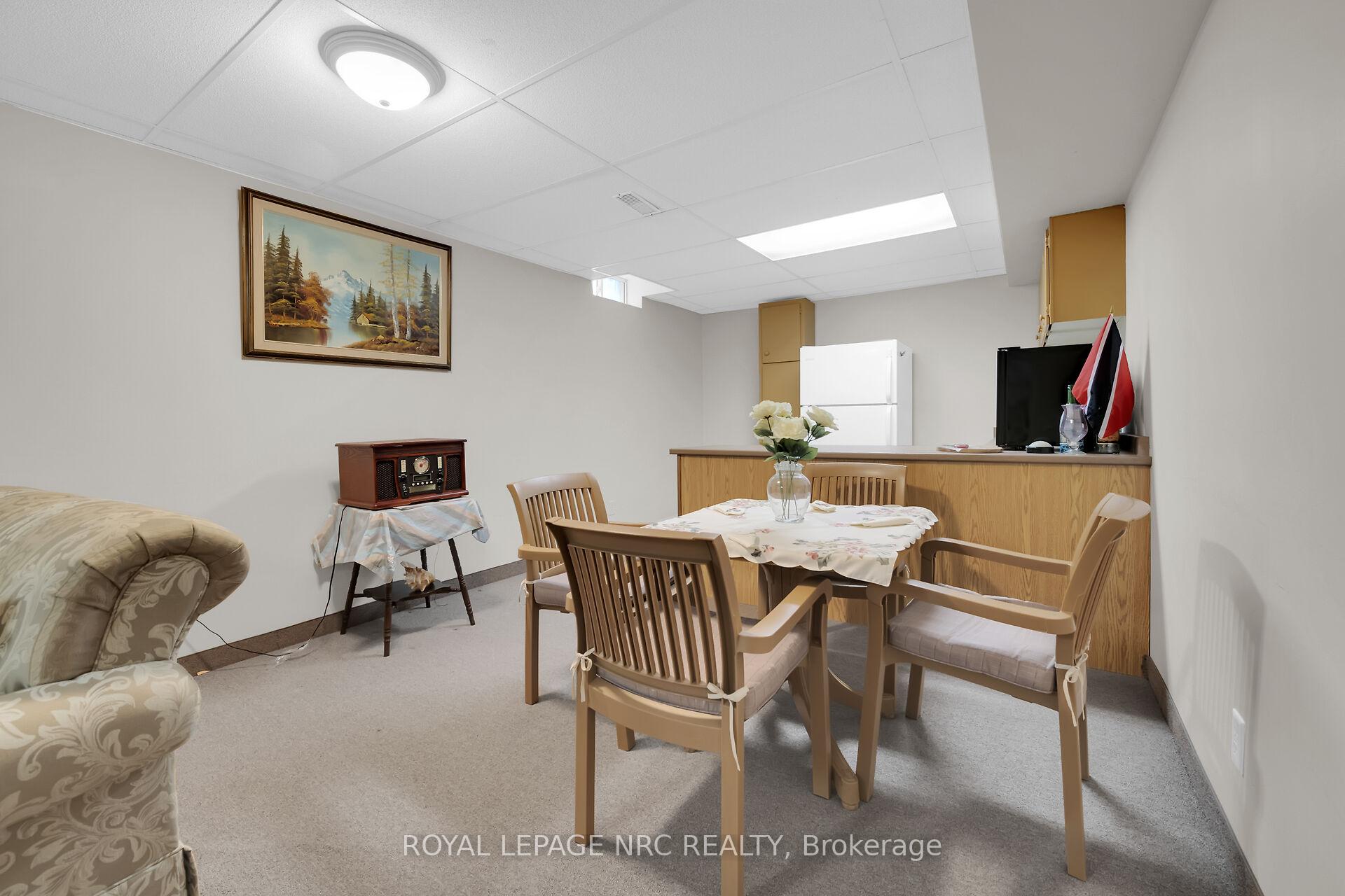 Photo 20 of 5 Macturnbull Drive, St. Catharines, Rykert/Vansickle — HOMEH