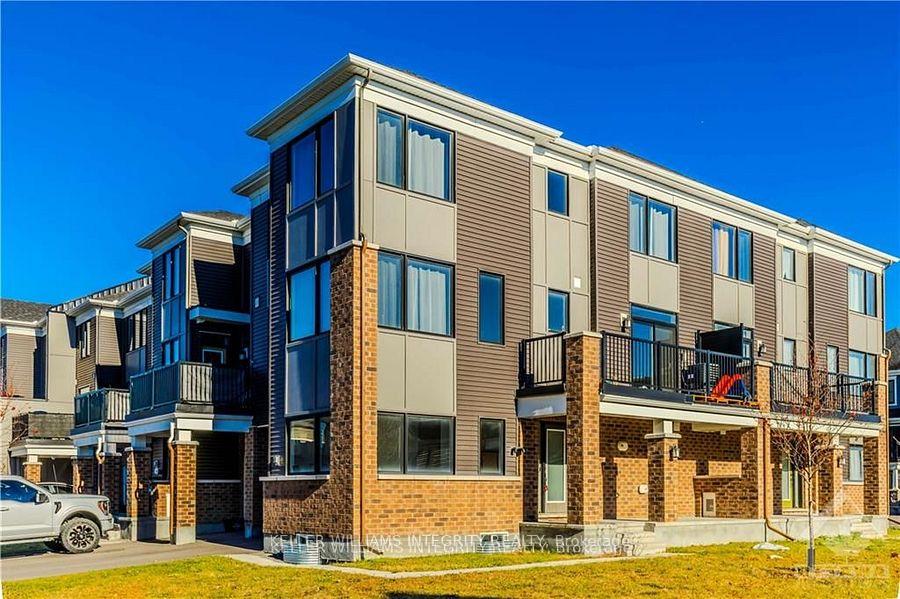 Photo 1 of 247 Atima Circle, Ottawa, Barrhaven - Half Moon Bay — HOMEH