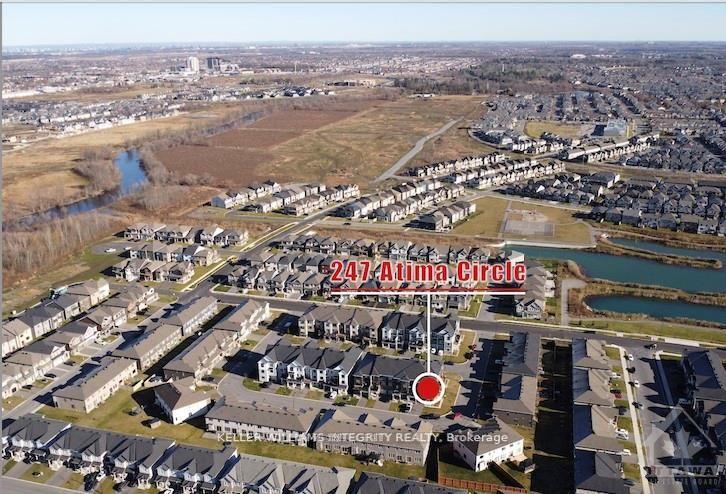 Photo 4 of 247 Atima Circle, Ottawa, Barrhaven - Half Moon Bay — HOMEH