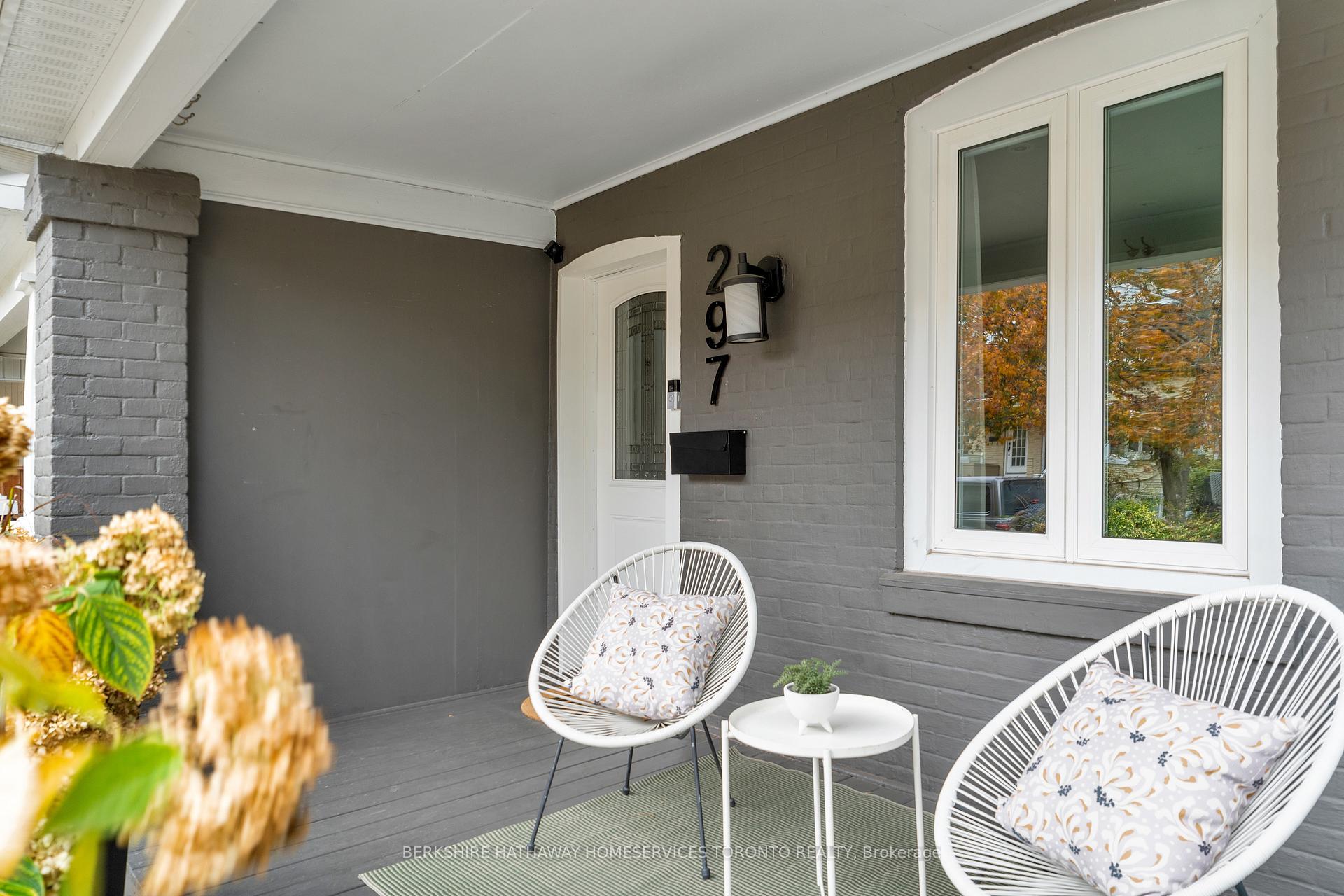 Photo 10 of 297 Bain Avenue, Toronto, Blake-Jones — HOMEH