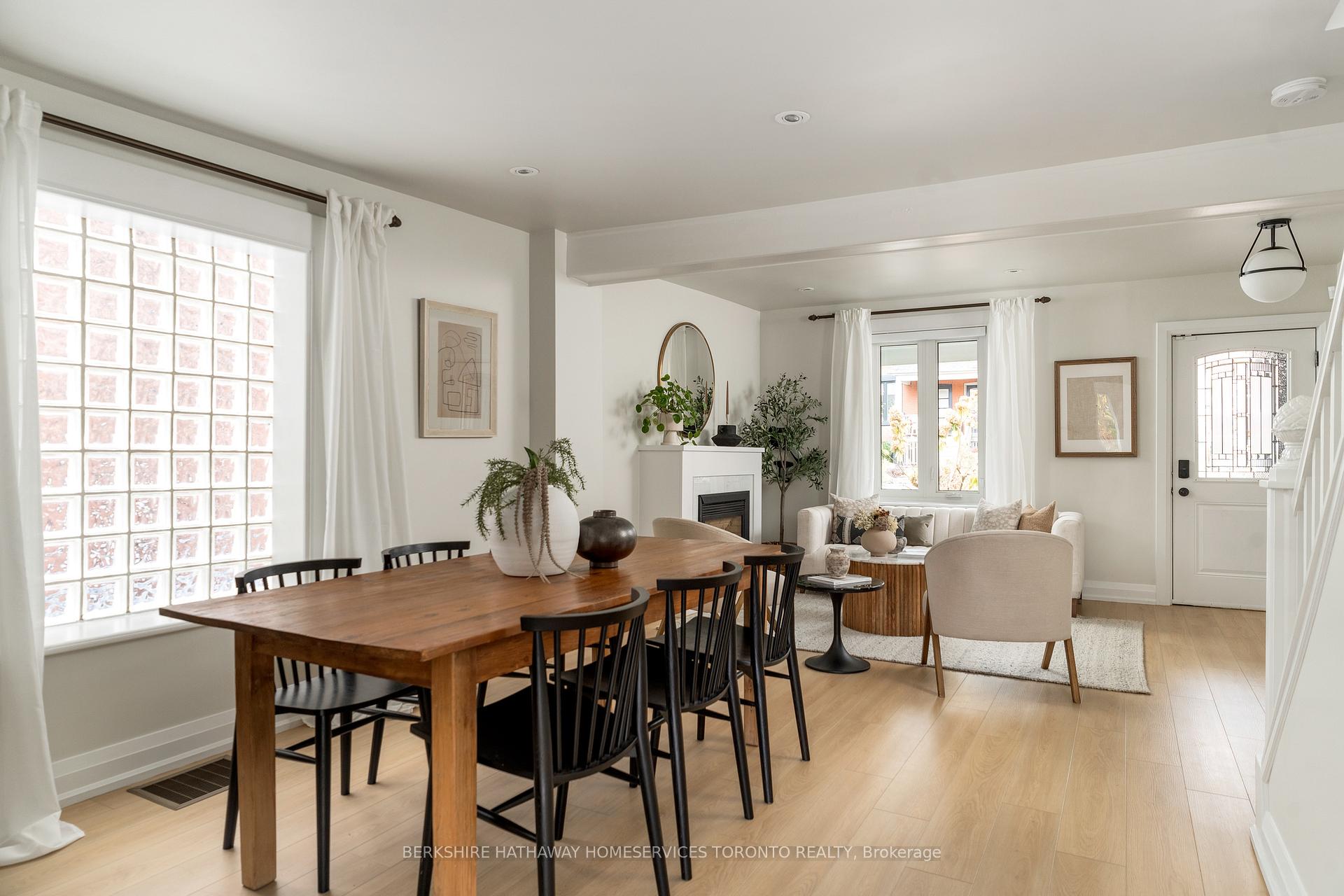 Photo 2 of 297 Bain Avenue, Toronto, Blake-Jones — HOMEH