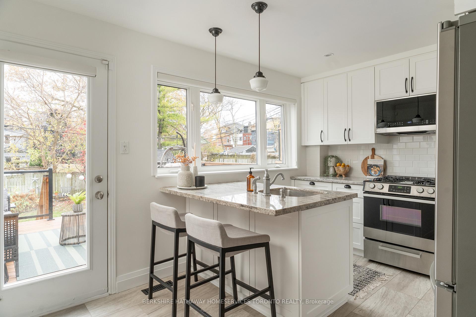 Photo 9 of 297 Bain Avenue, Toronto, Blake-Jones — HOMEH