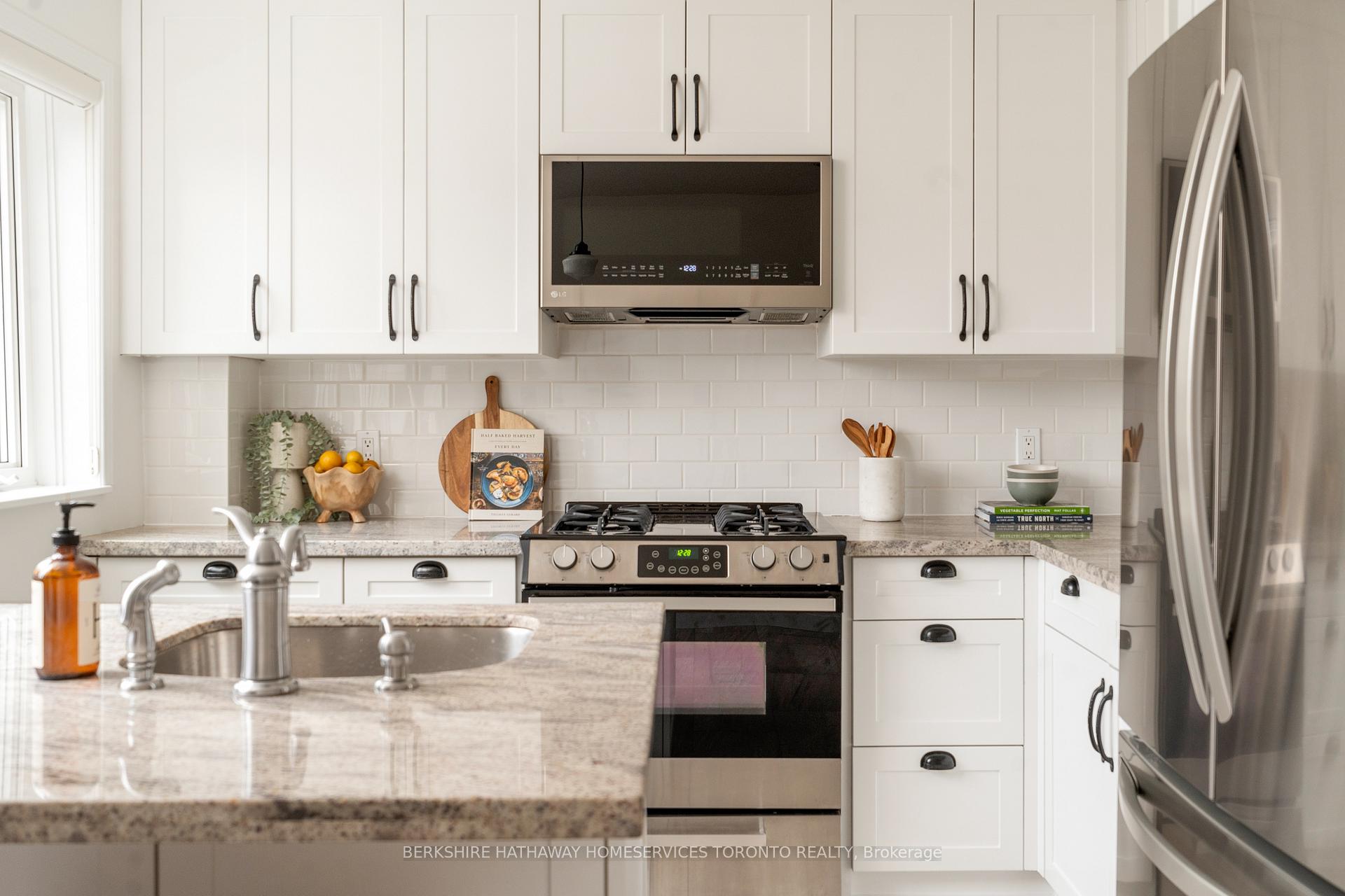 Photo 7 of 297 Bain Avenue, Toronto, Blake-Jones — HOMEH