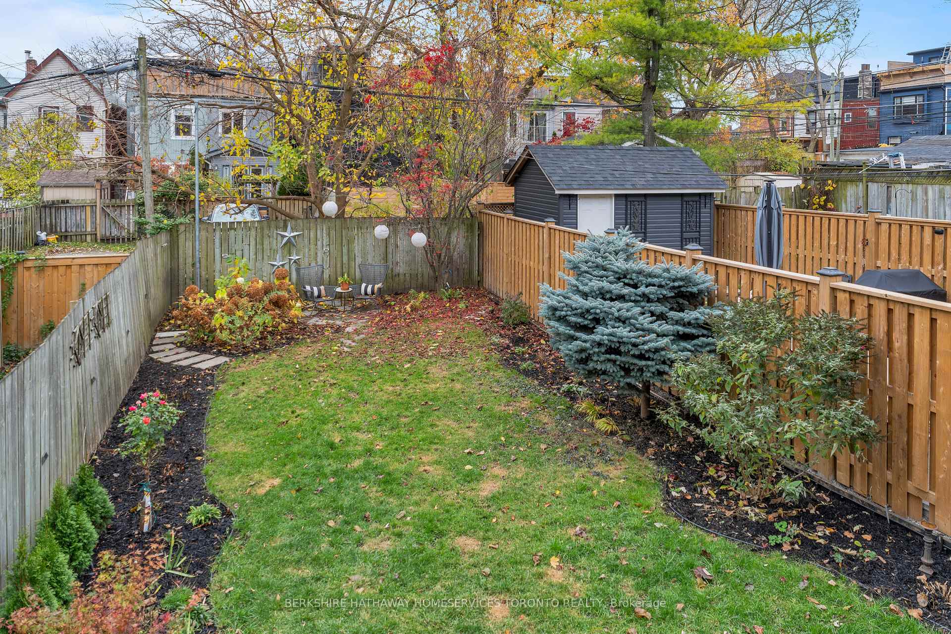 Photo 16 of 297 Bain Avenue, Toronto, Blake-Jones — HOMEH