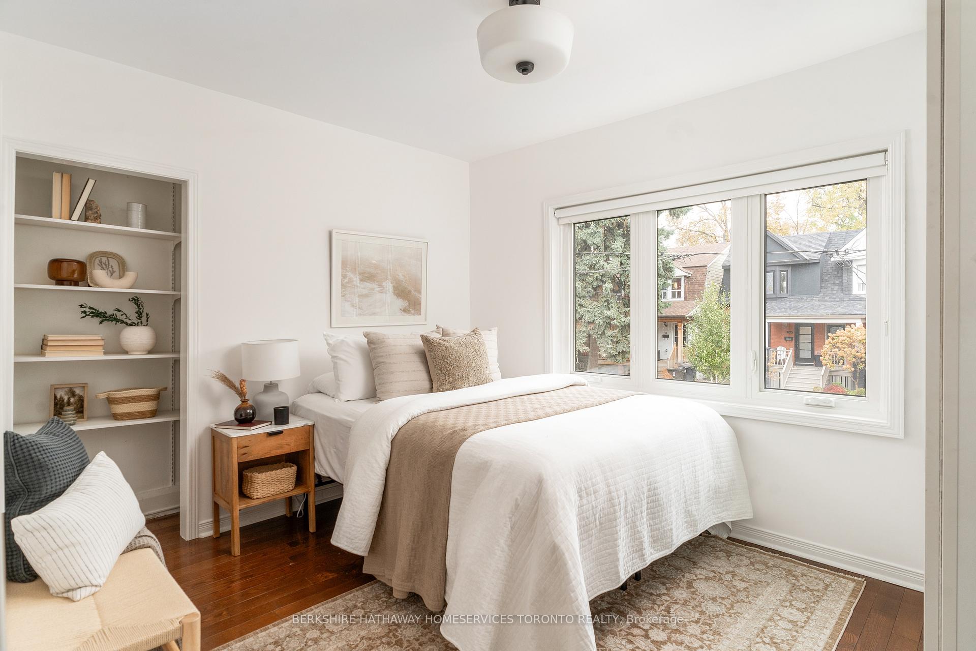 Photo 5 of 297 Bain Avenue, Toronto, Blake-Jones — HOMEH