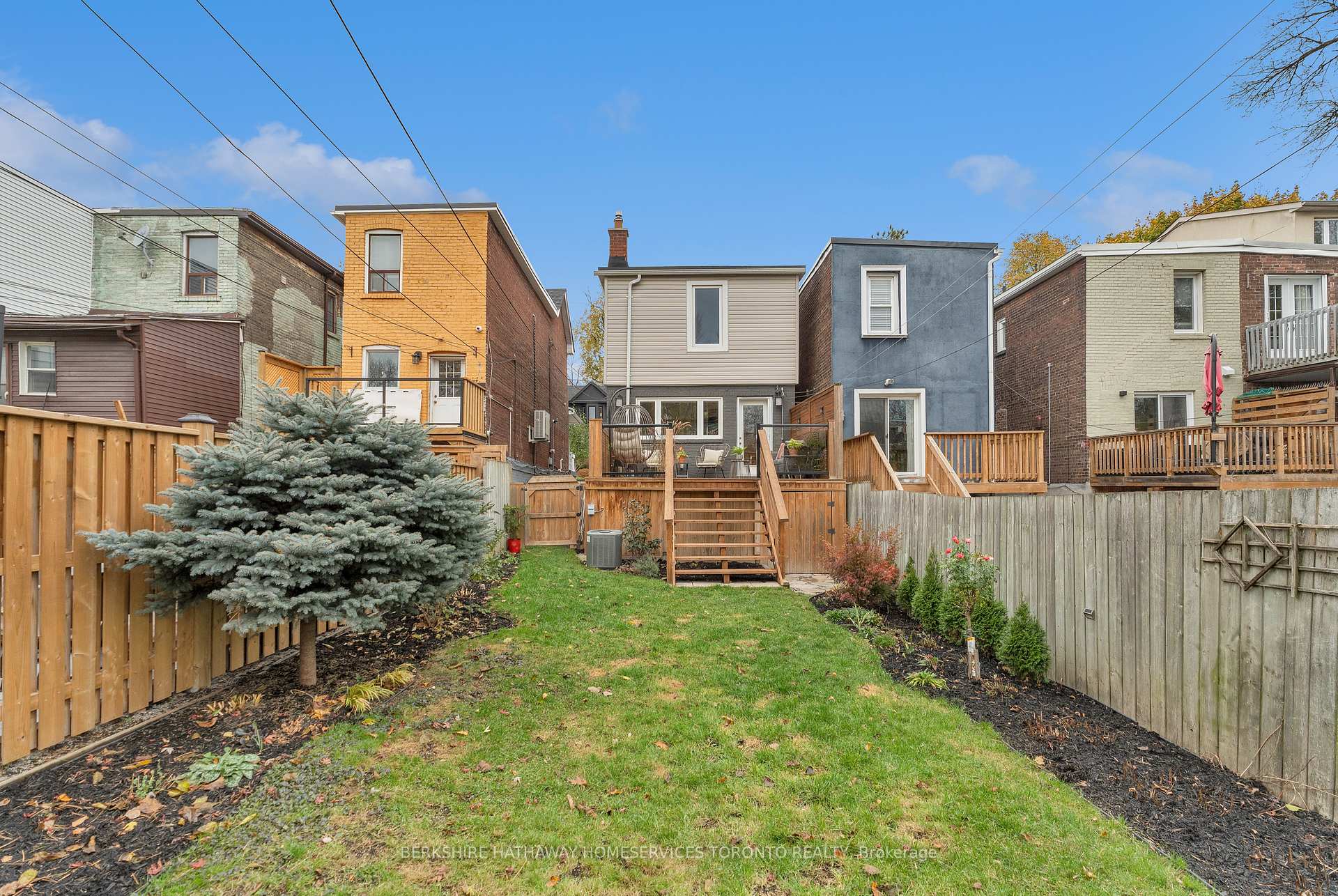 Photo 21 of 297 Bain Avenue, Toronto, Blake-Jones — HOMEH