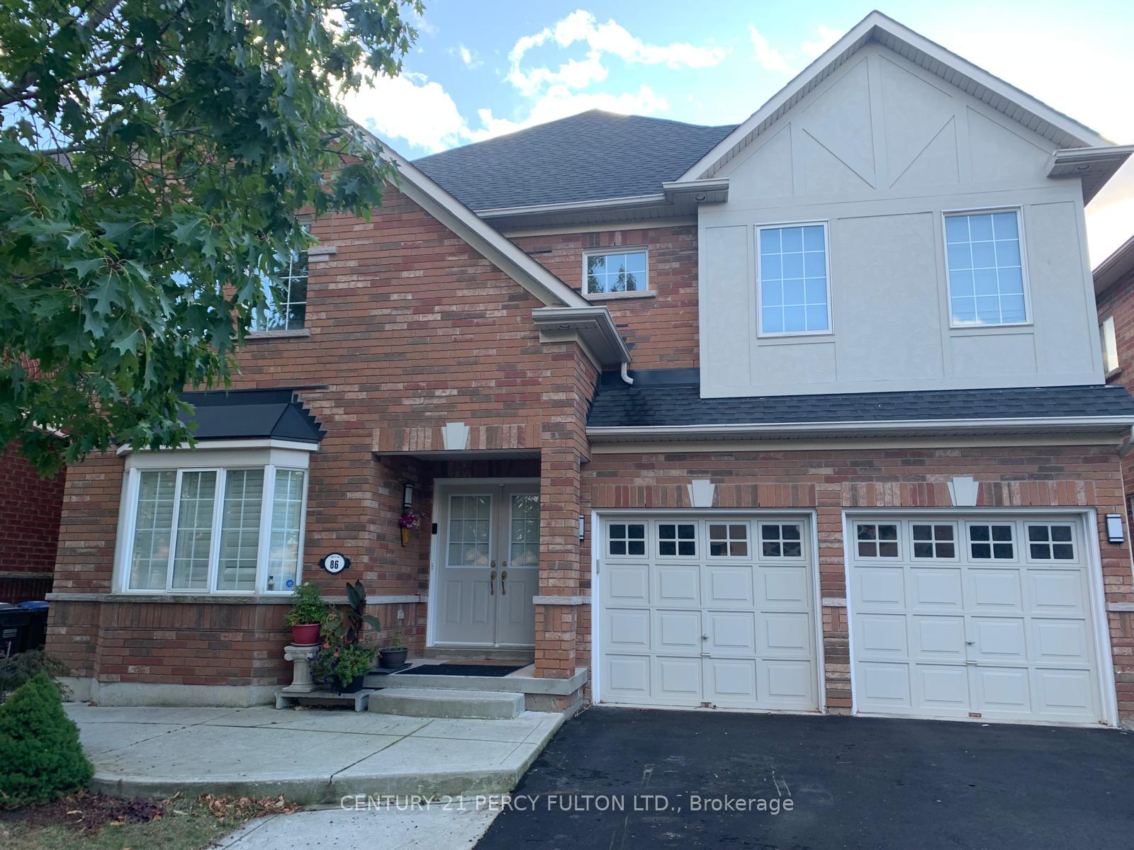 Front of Unit Bsmt, 86 Dells Crescent
