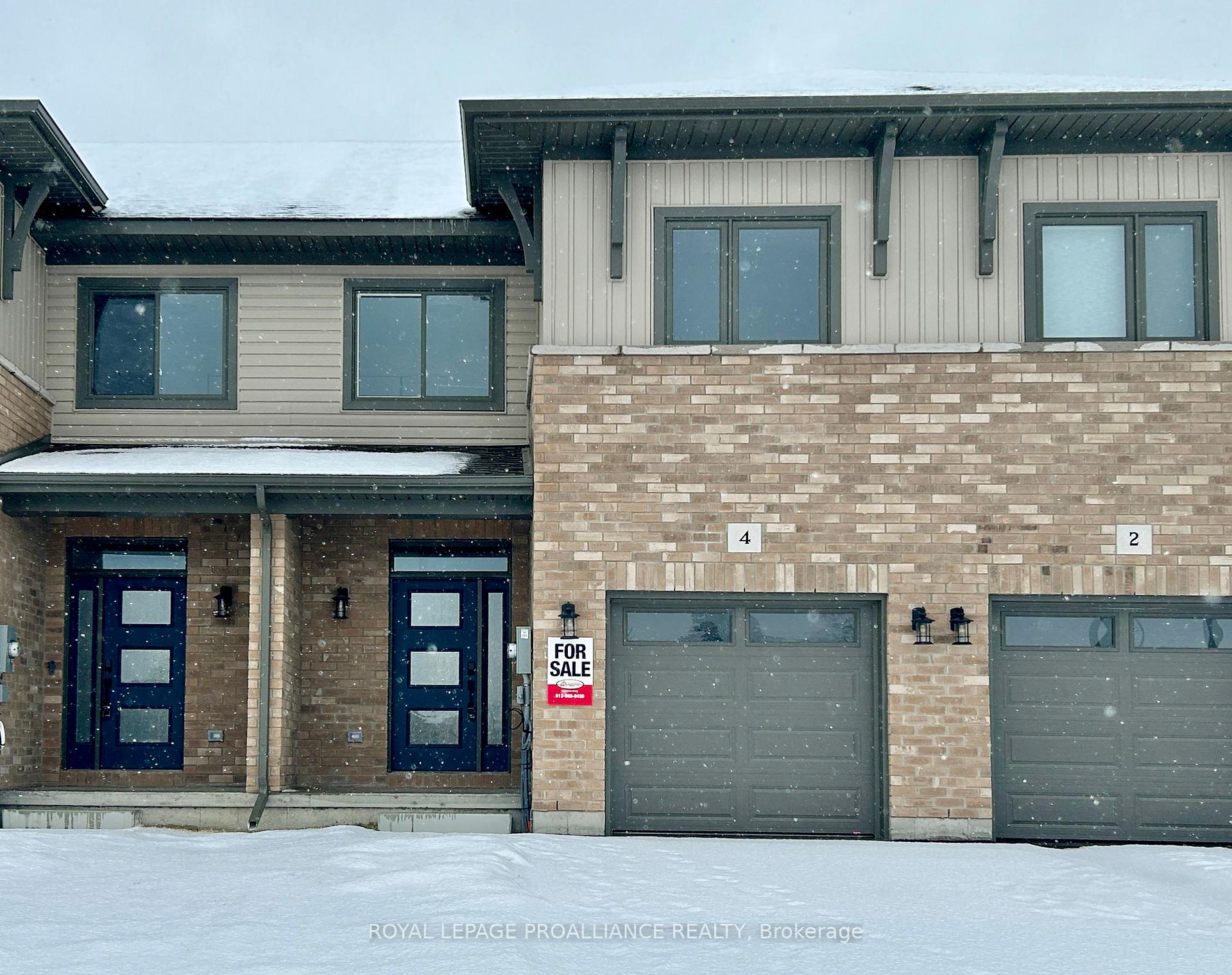 Photo 1 of 4 Otonabee Street, Belleville, Thurlow Ward — HOMEH