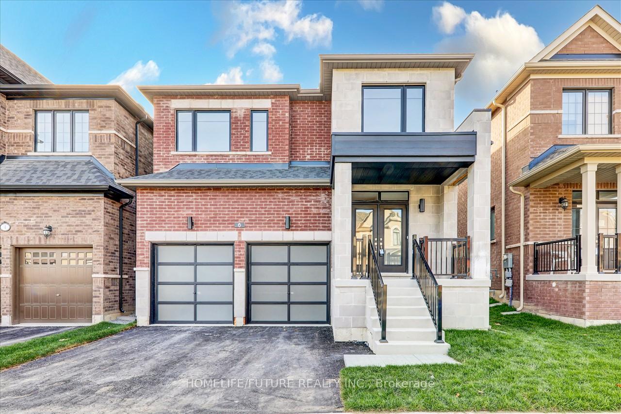 Photo 1 of 6 Yarl Drive, Markham, Middlefield — HOMEH