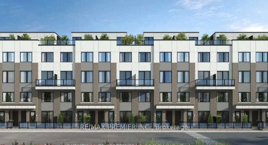 Front of Unit 325, 1695 Dersan Street