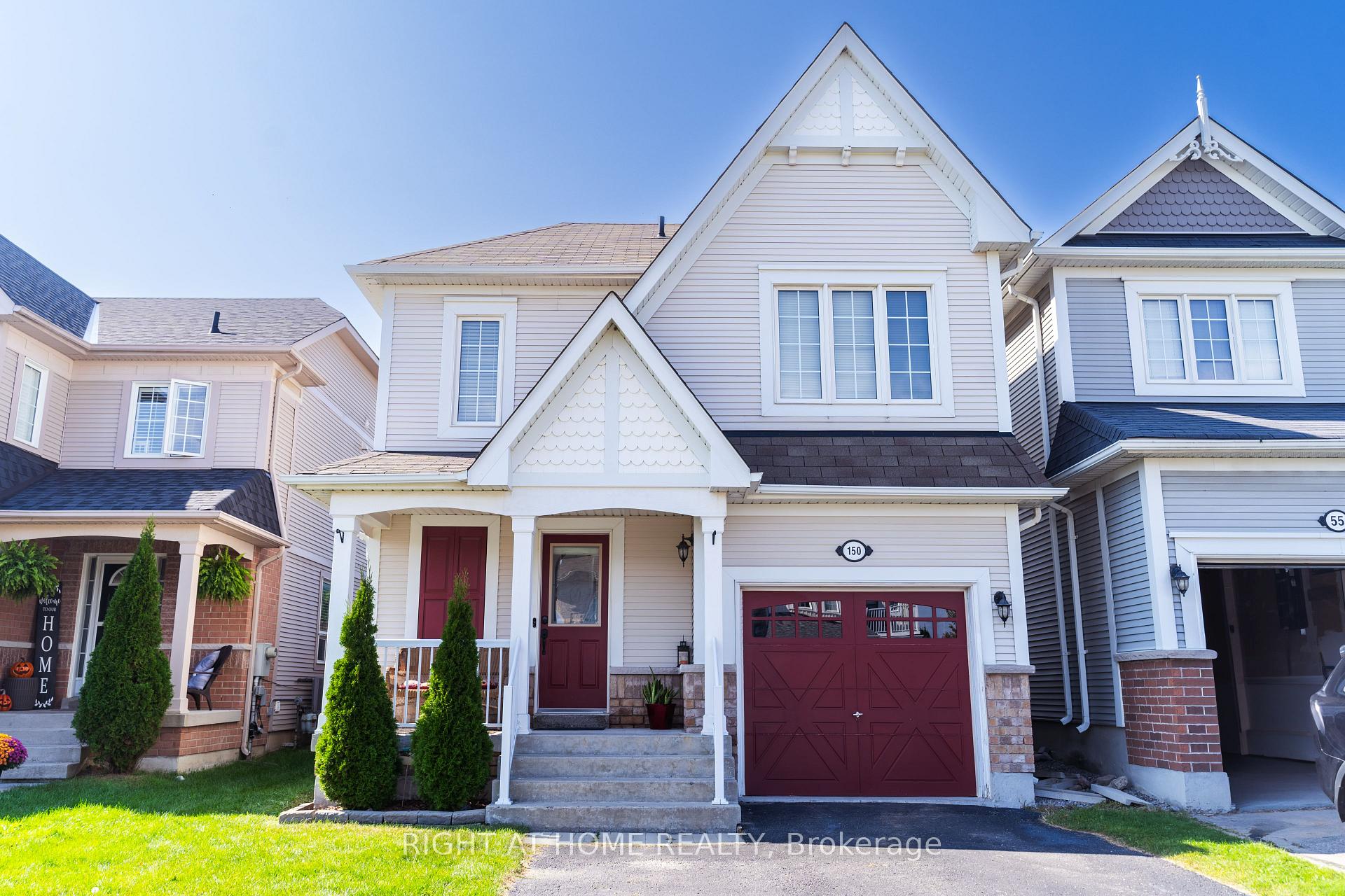 Photo 1 of 150 Argent Street, Clarington, Bowmanville — HOMEH