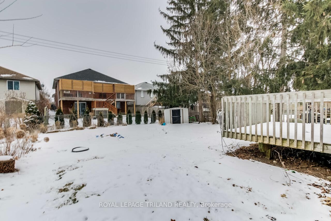 Photo 25 of 18 Leger Avenue, St. Thomas — HOMEH