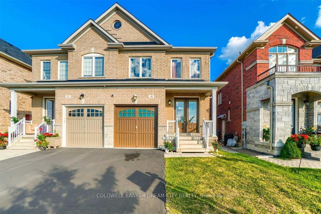 Front of 49 Campwood Crescent