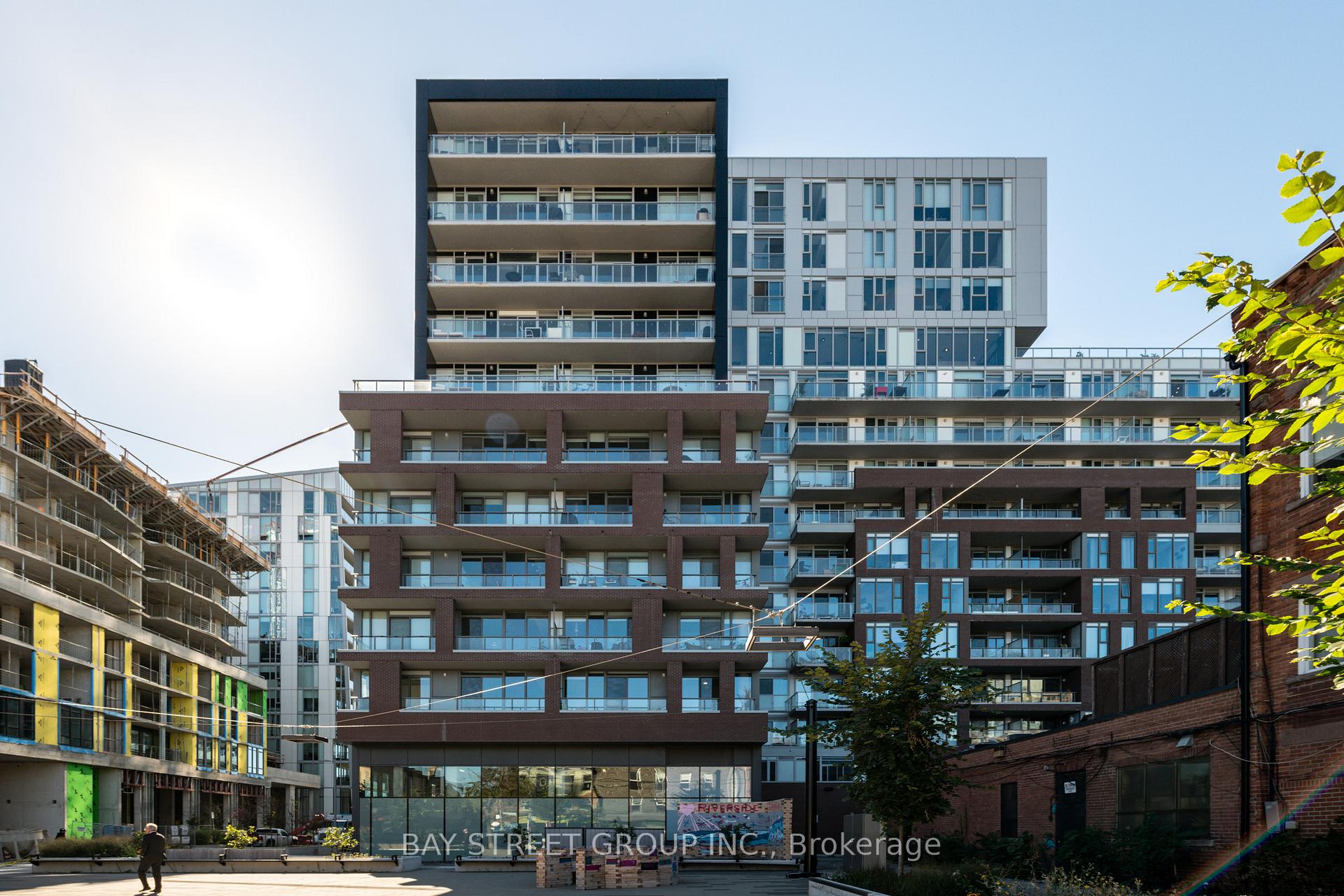 Photo 1 of Unit #626, 30 Baseball Place, Toronto, South Riverdale — HOMEH