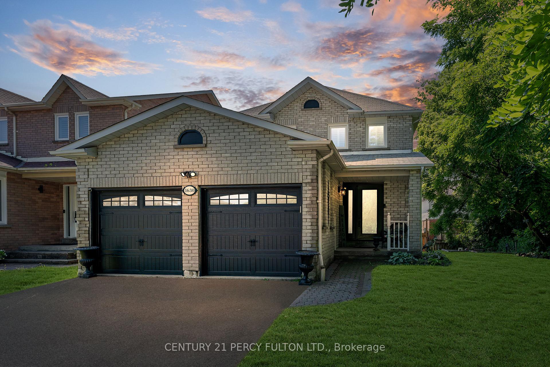 Photo 1 of 1630 Burnside Drive, Pickering, Village East — HOMEH