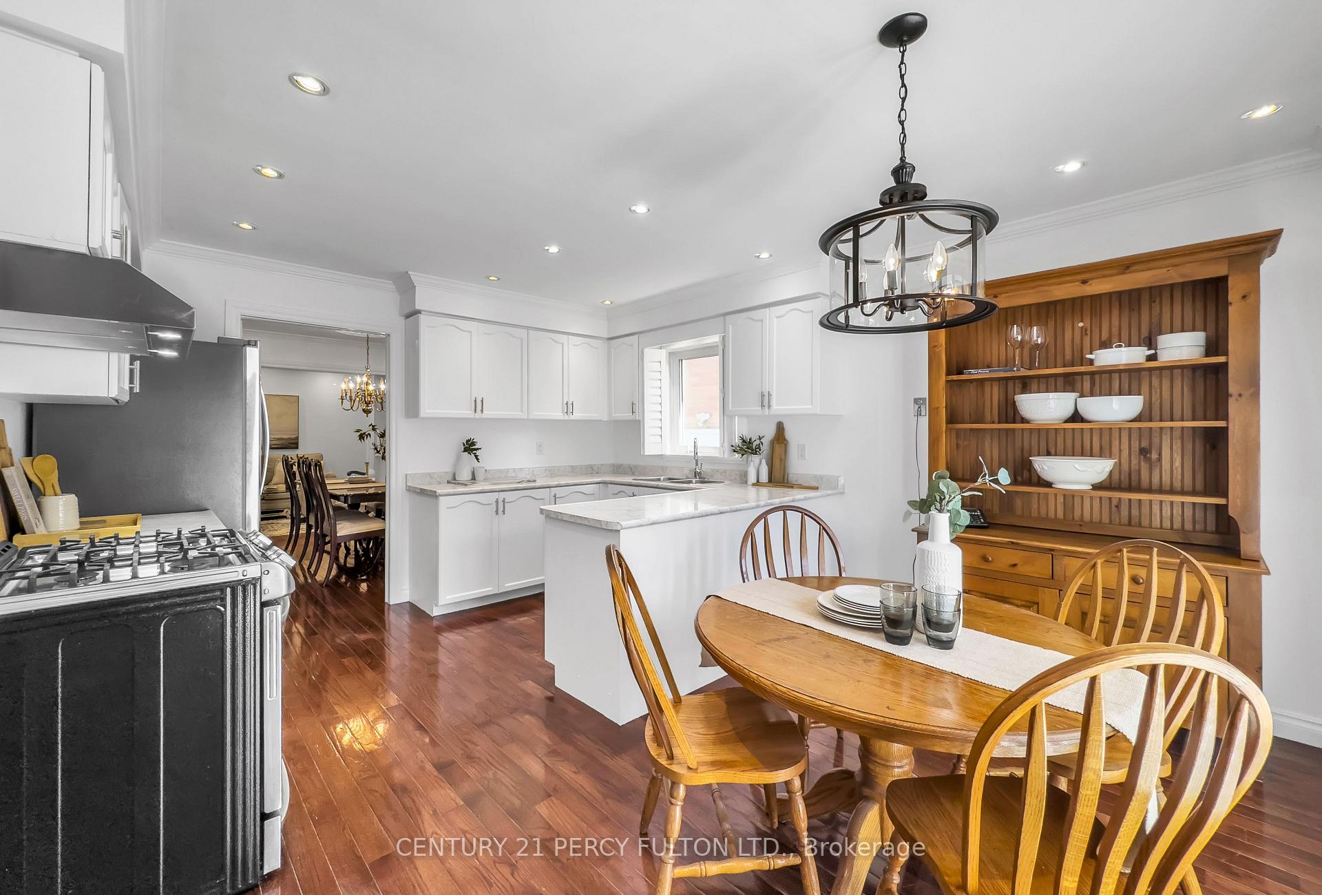 Photo 37 of 1630 Burnside Drive, Pickering, Village East — HOMEH