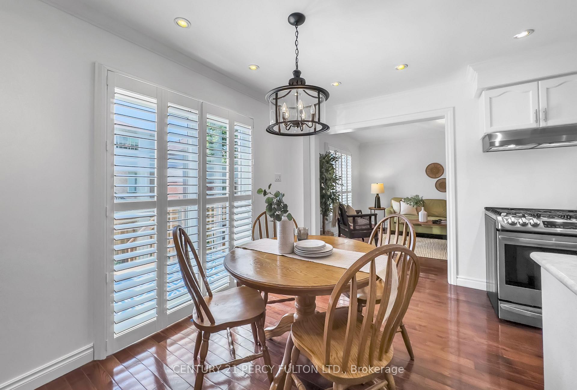 Photo 8 of 1630 Burnside Drive, Pickering, Village East — HOMEH