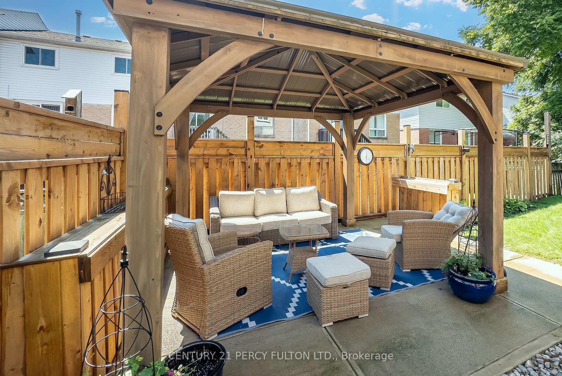 Photo 35 of 1630 Burnside Drive, Pickering, Village East — HOMEH