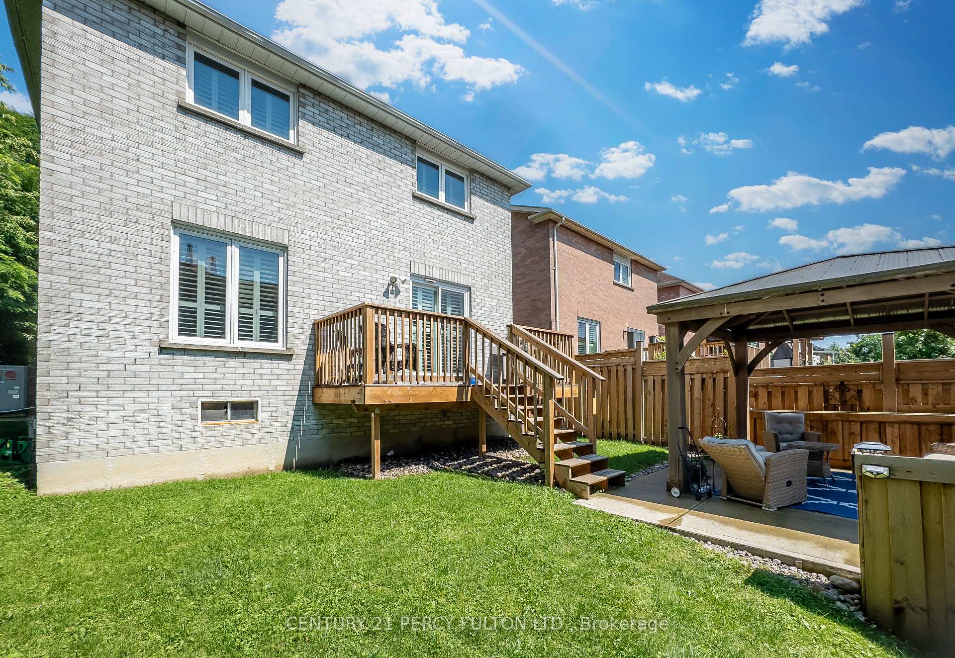 Photo 34 of 1630 Burnside Drive, Pickering, Village East — HOMEH