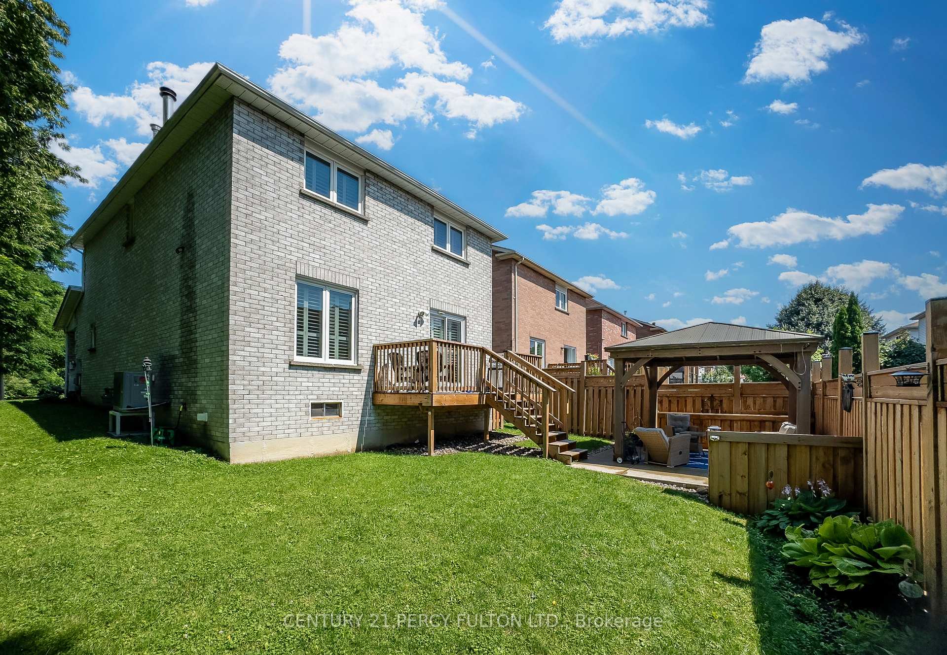 Photo 32 of 1630 Burnside Drive, Pickering, Village East — HOMEH