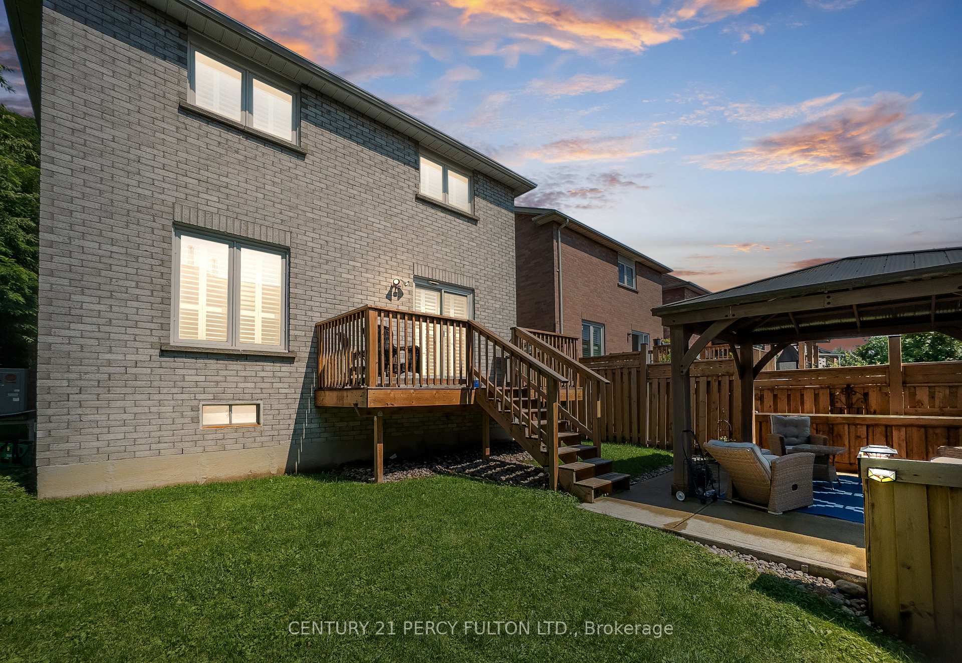Photo 33 of 1630 Burnside Drive, Pickering, Village East — HOMEH